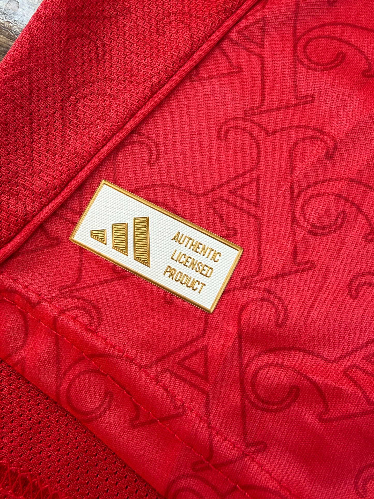 Arsenal 25/26 Home Kit