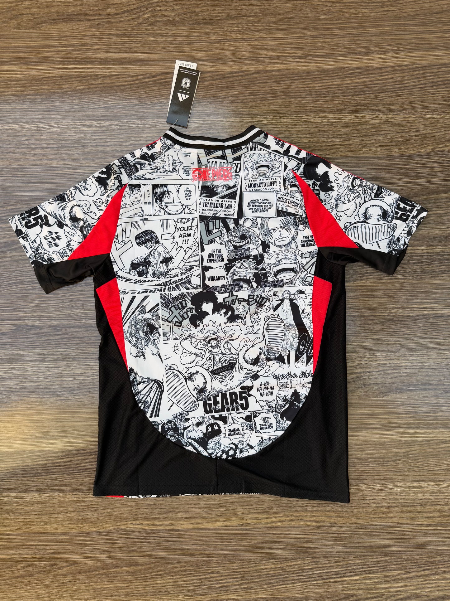 Y3 x One Piece