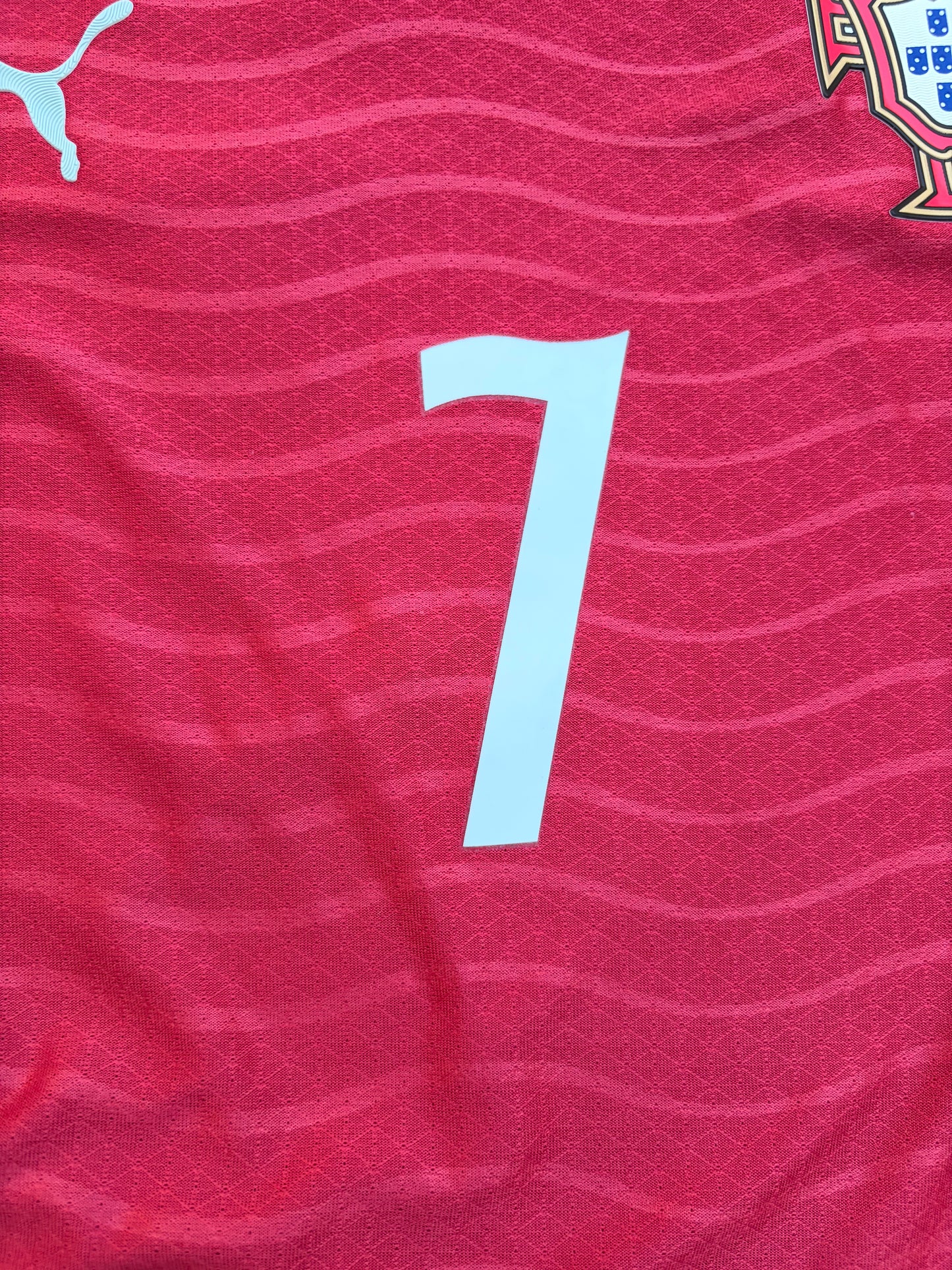 Portugal 26 WC Home Jersey ( Player Version )