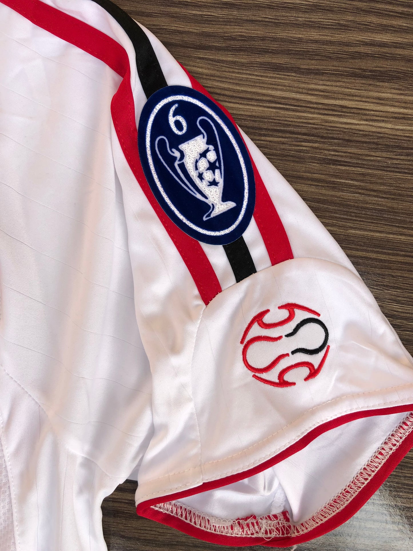 AC Milan 06/07 Away Jersey Kaka