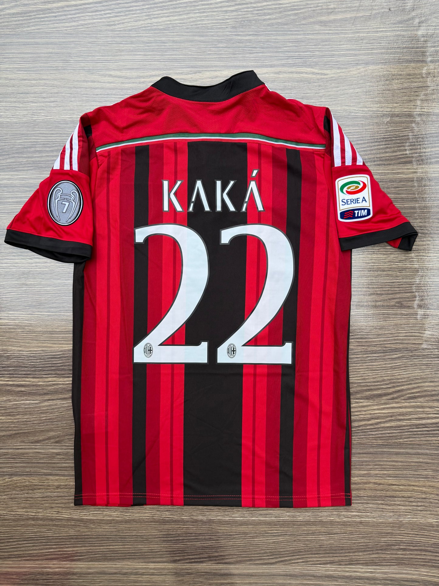 Ac Milan 14/15 Home Jersey