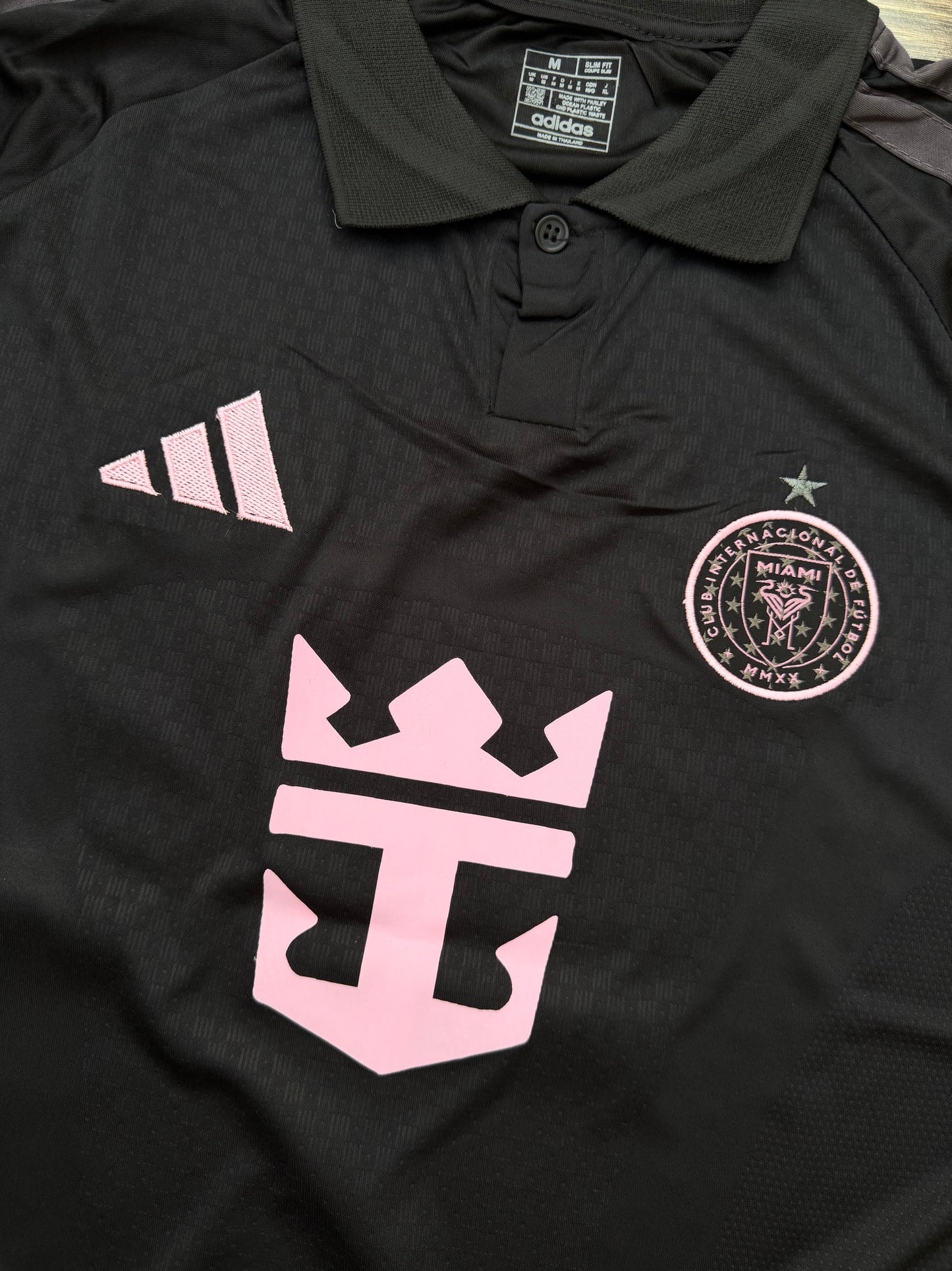 Inter Miami 26/27 Away Kit Half Sleeve