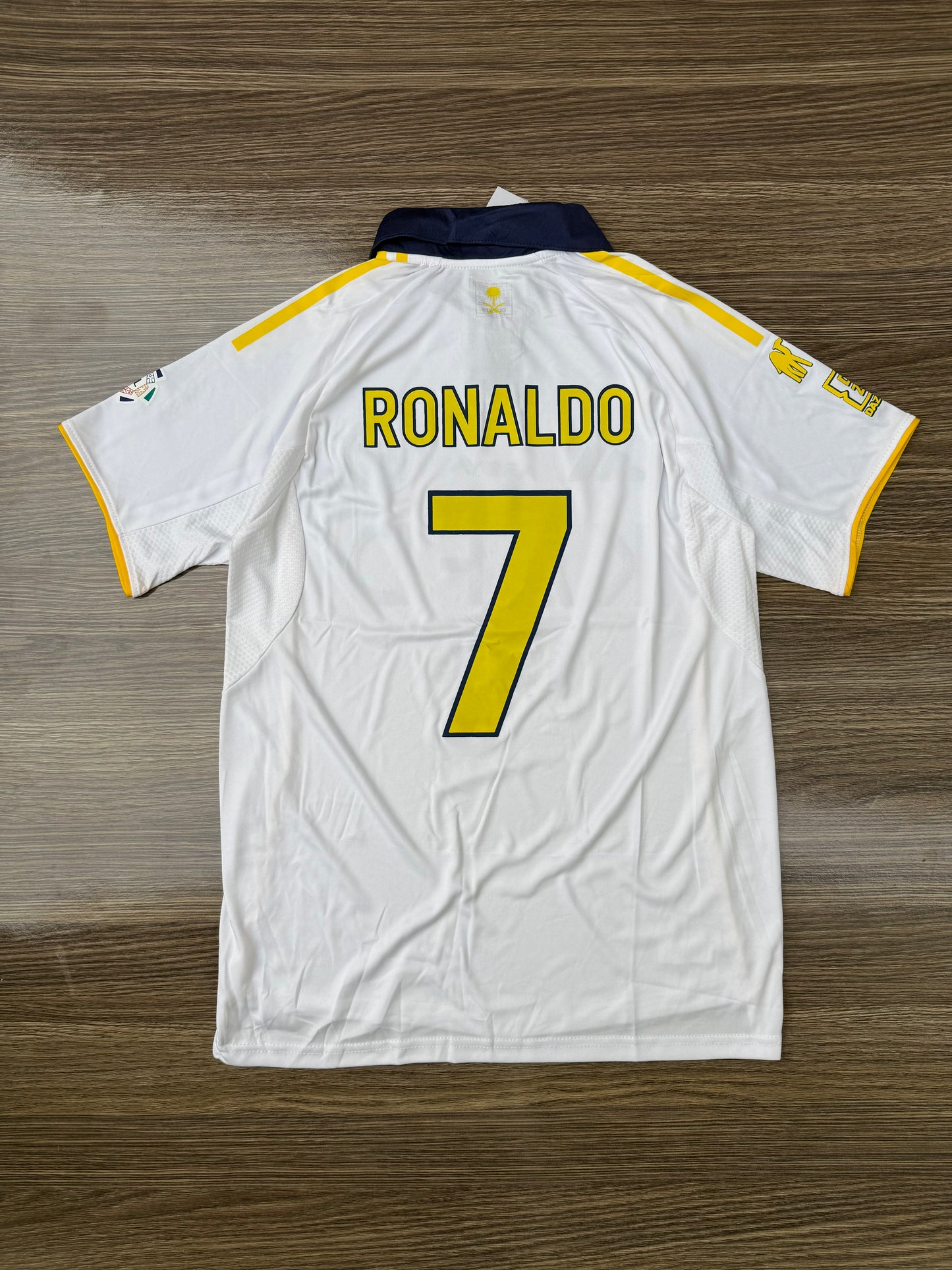 Al Nassr 25/26 Third Kit Half Sleeves