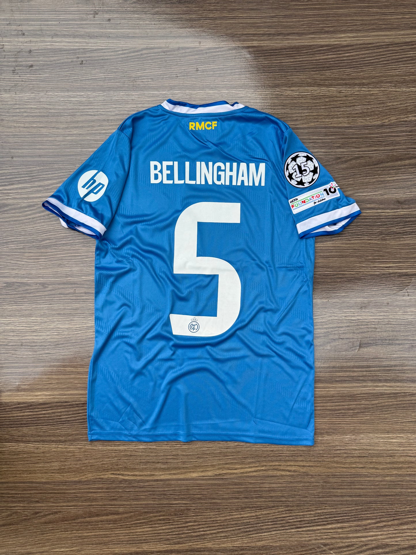 Real 25/26 Third Kit