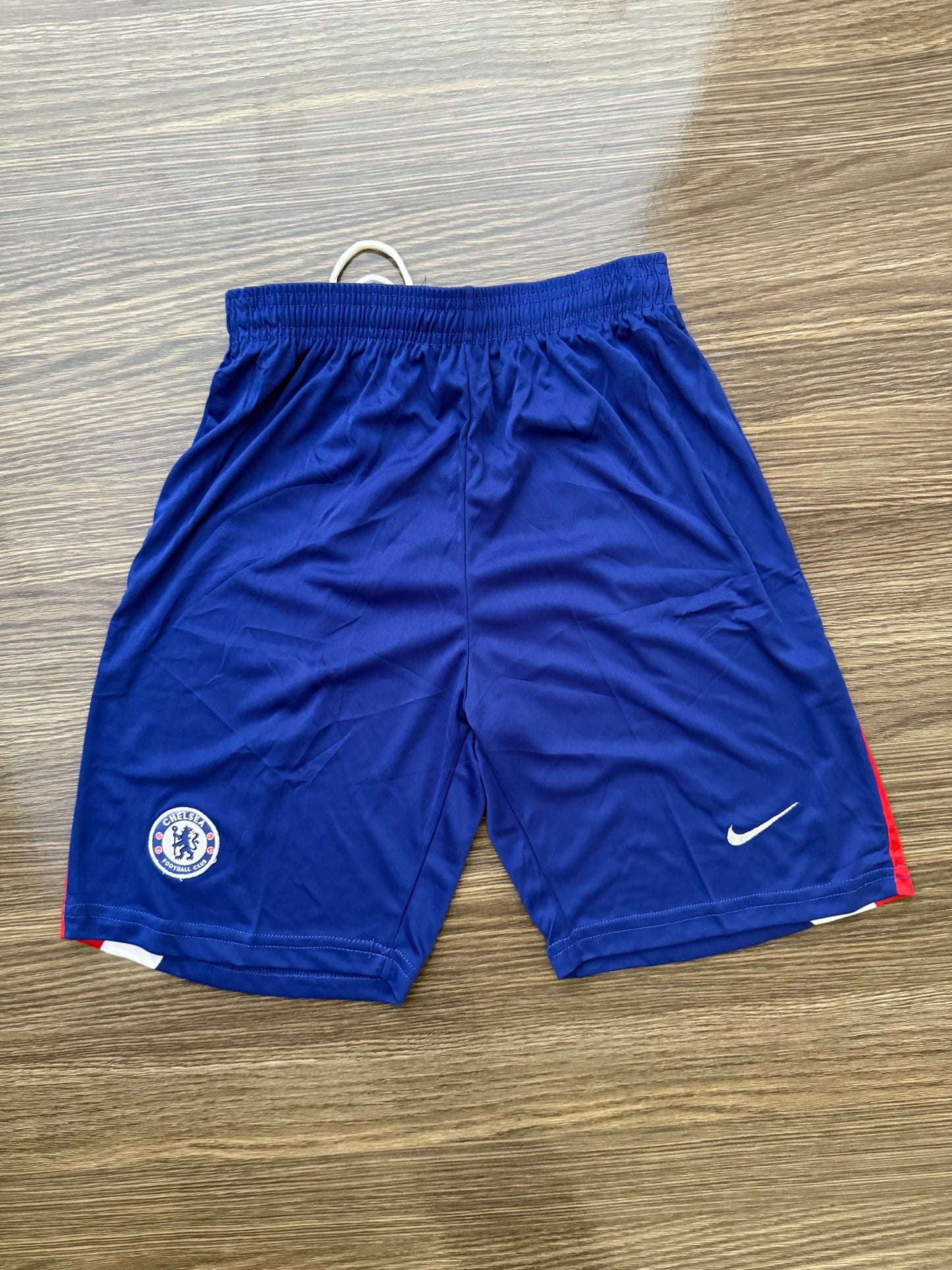 Chelsea 25/26 Home Kit Half Sleeves