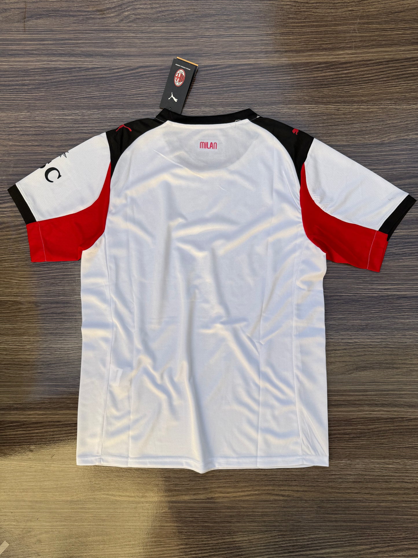 Ac Milan 25/26 Away Jersey