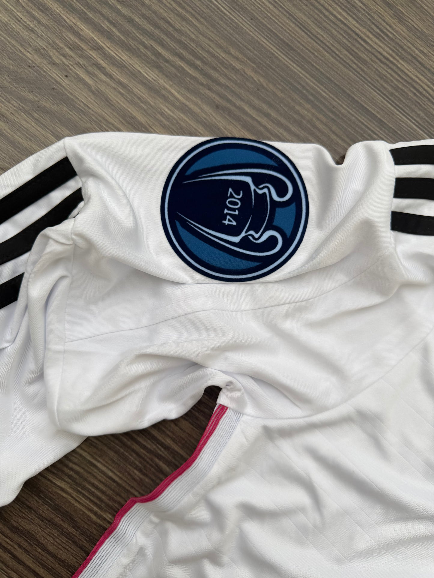 Real 14/15 Home Jersey