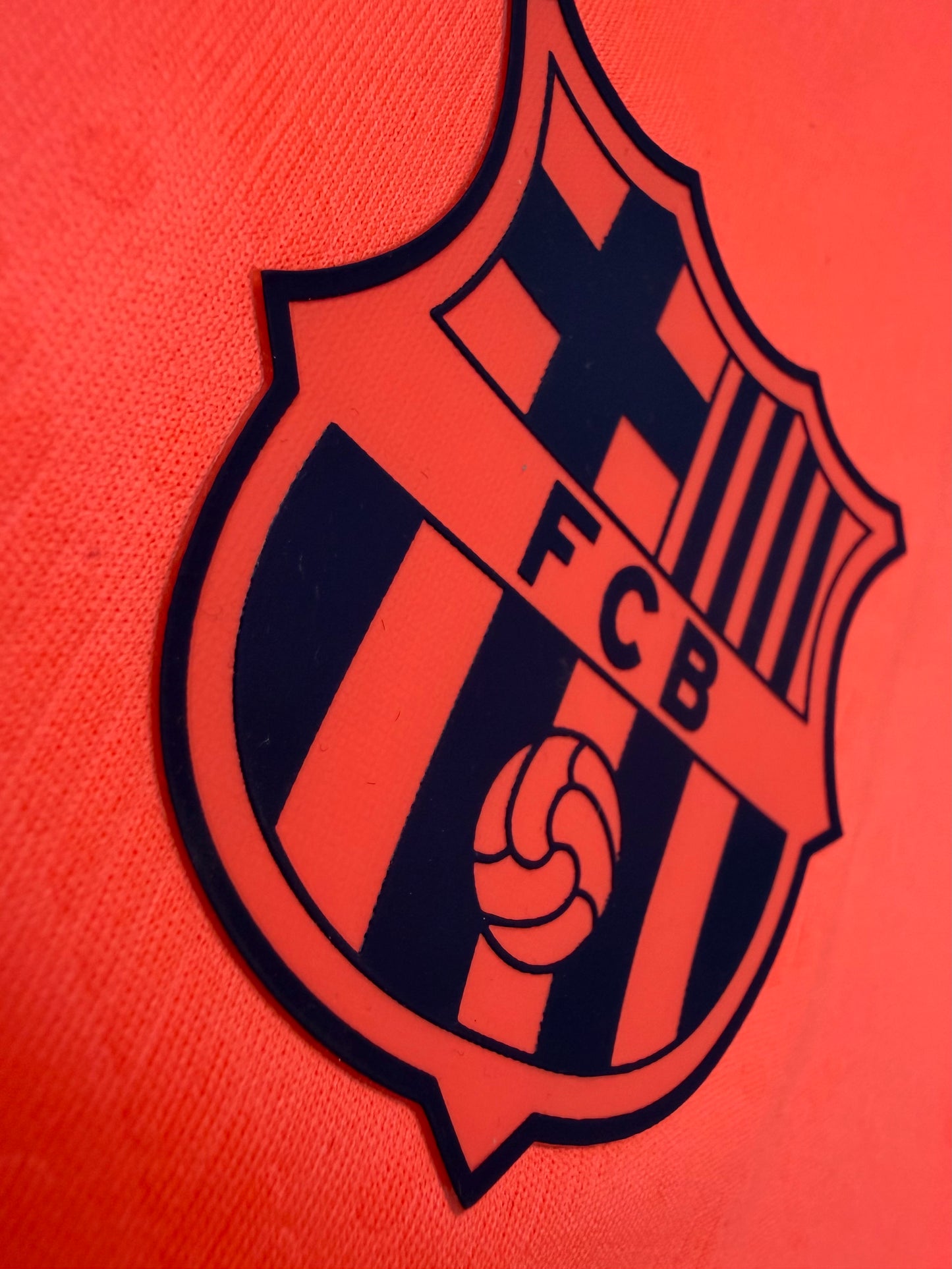 Barca 25/26 Third Kit Half Sleeve
