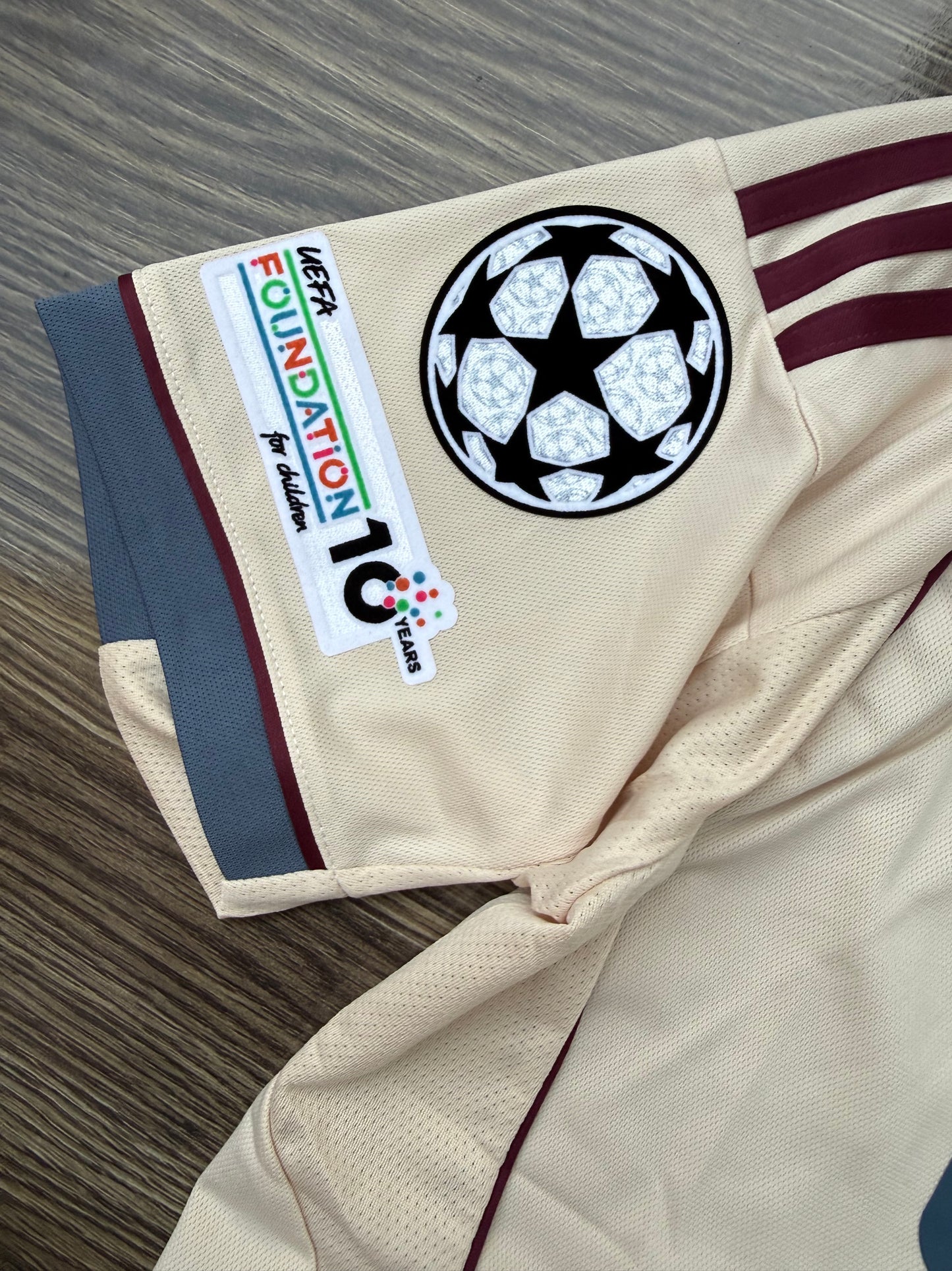 Ajax 25/26 Away Jersey Fan Version
