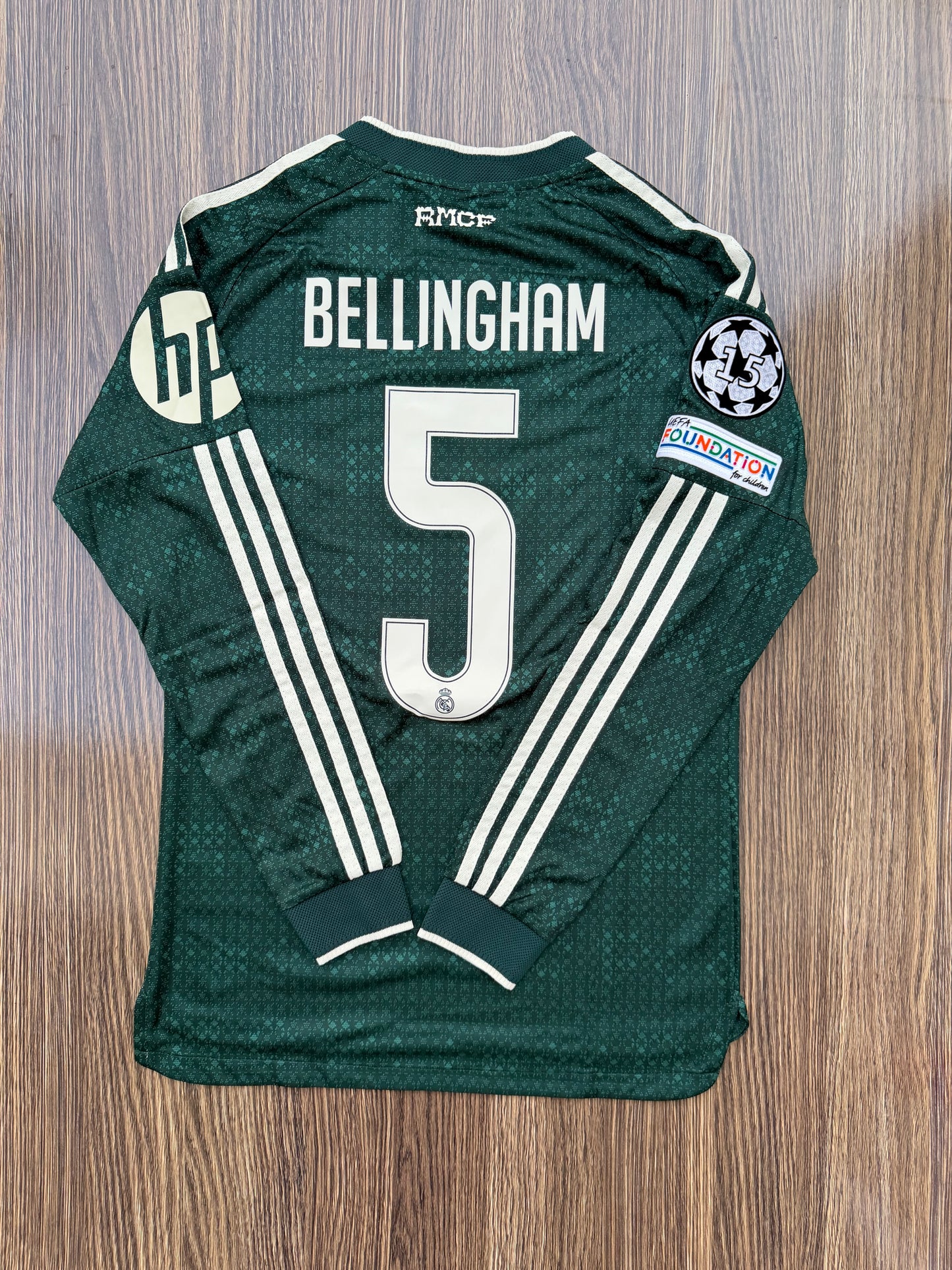 Real 26/27 Away Jersey ( Player Version ) Full Sleeve