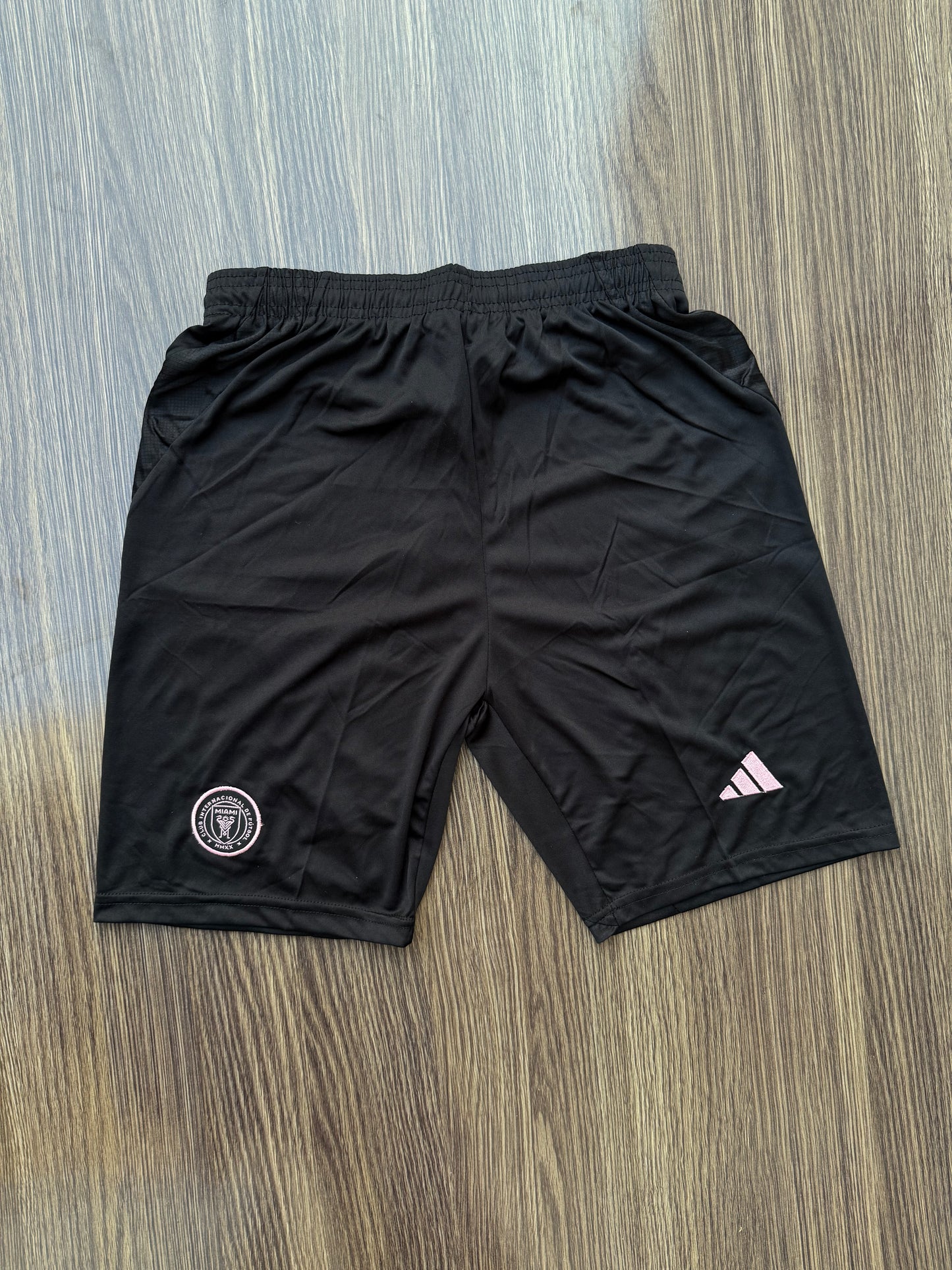 Inter Miami 25/26 Away Kit Half Sleeve