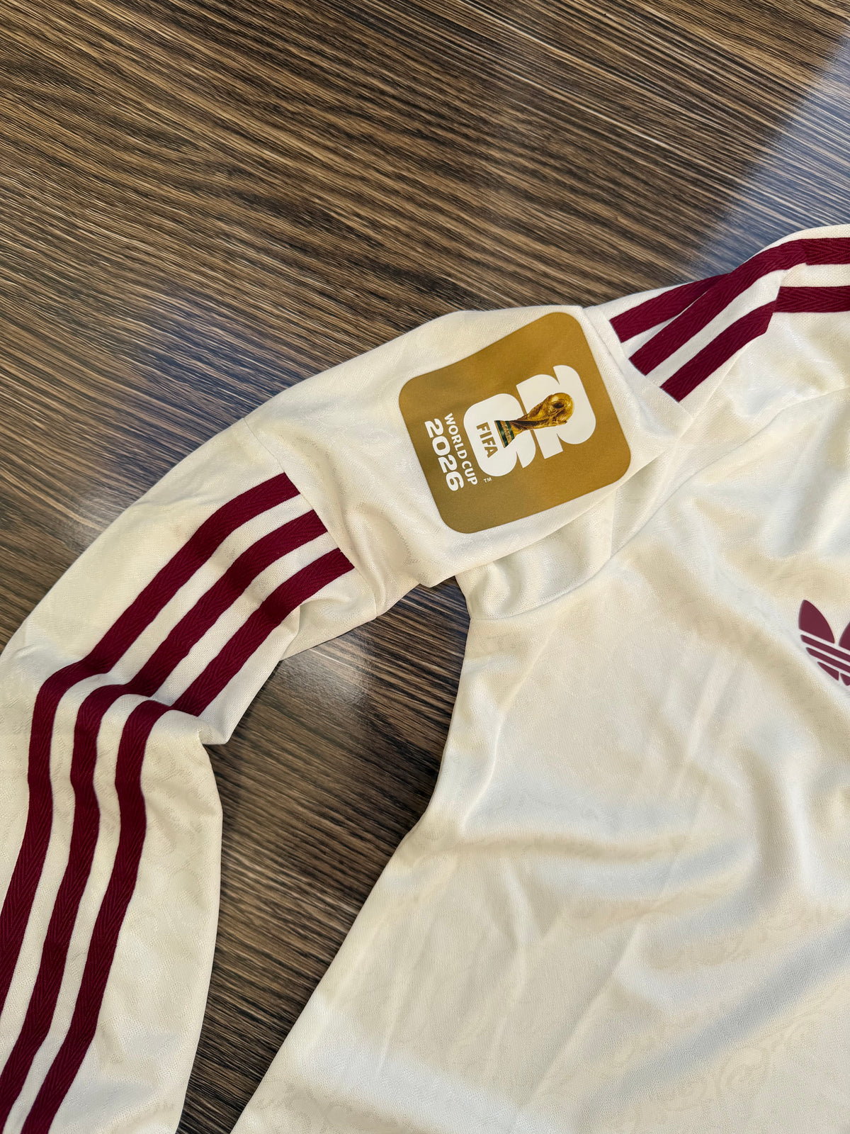 Spain 26 WC Away Jersey ( Player Version ) Full Sleeve