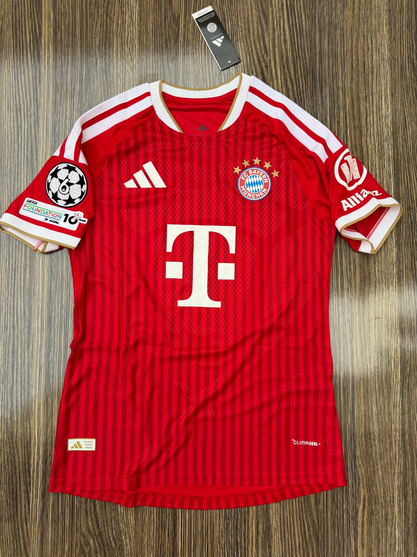 Bayern 26/27 Home Jersey ( Player Version )