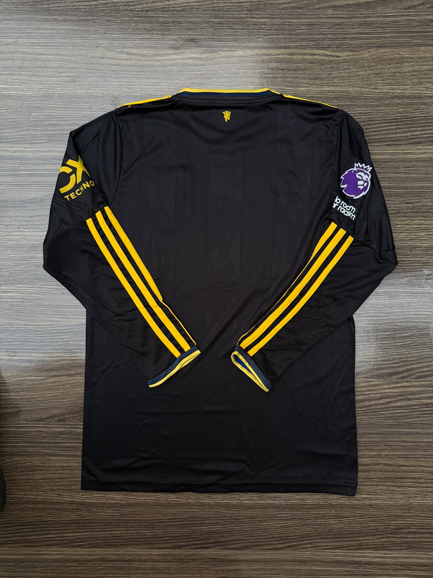 United 25/26 Third Kit Full Sleeves