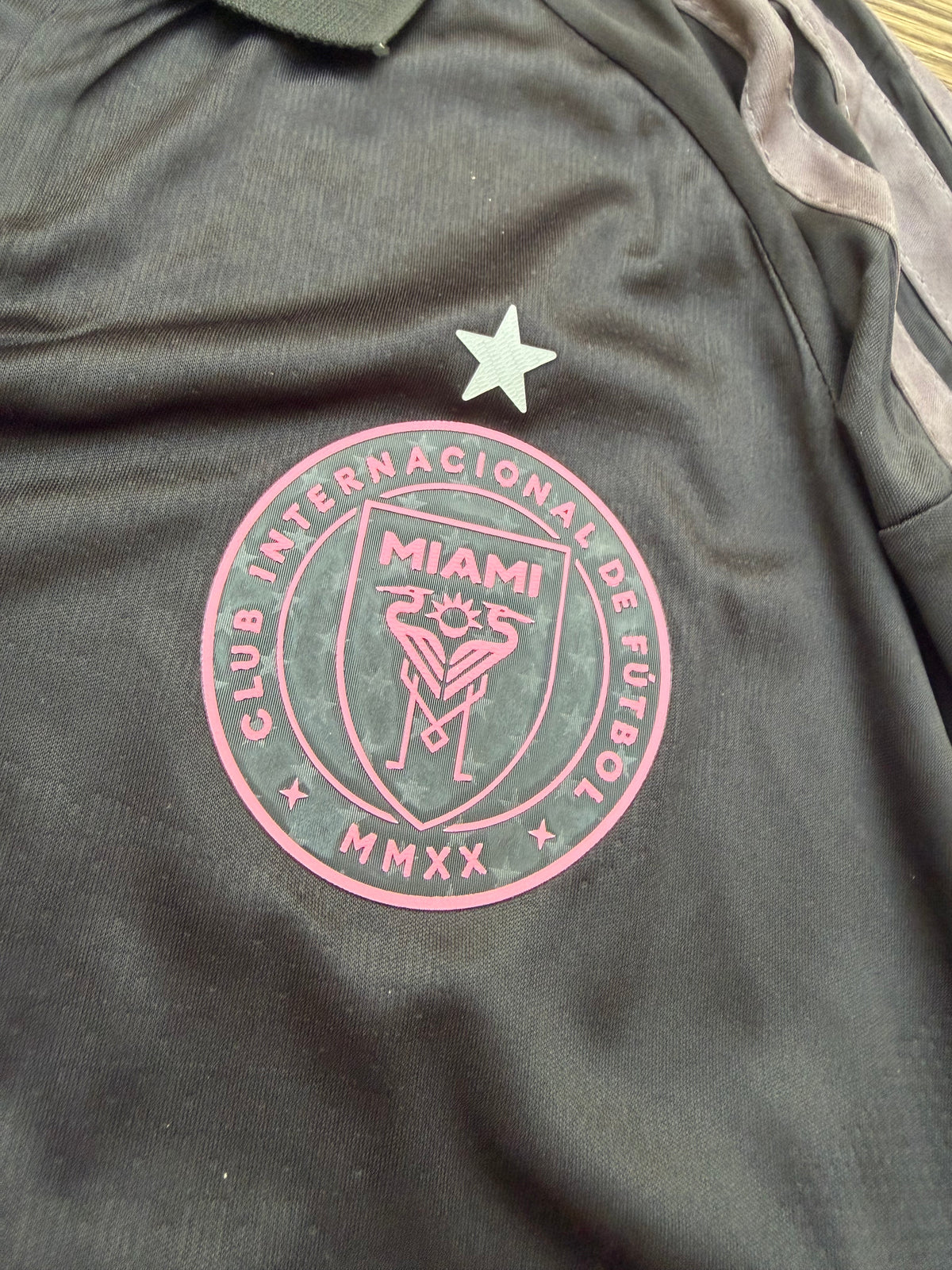 Inter Miami 26/27 Away Kit ( TPU )