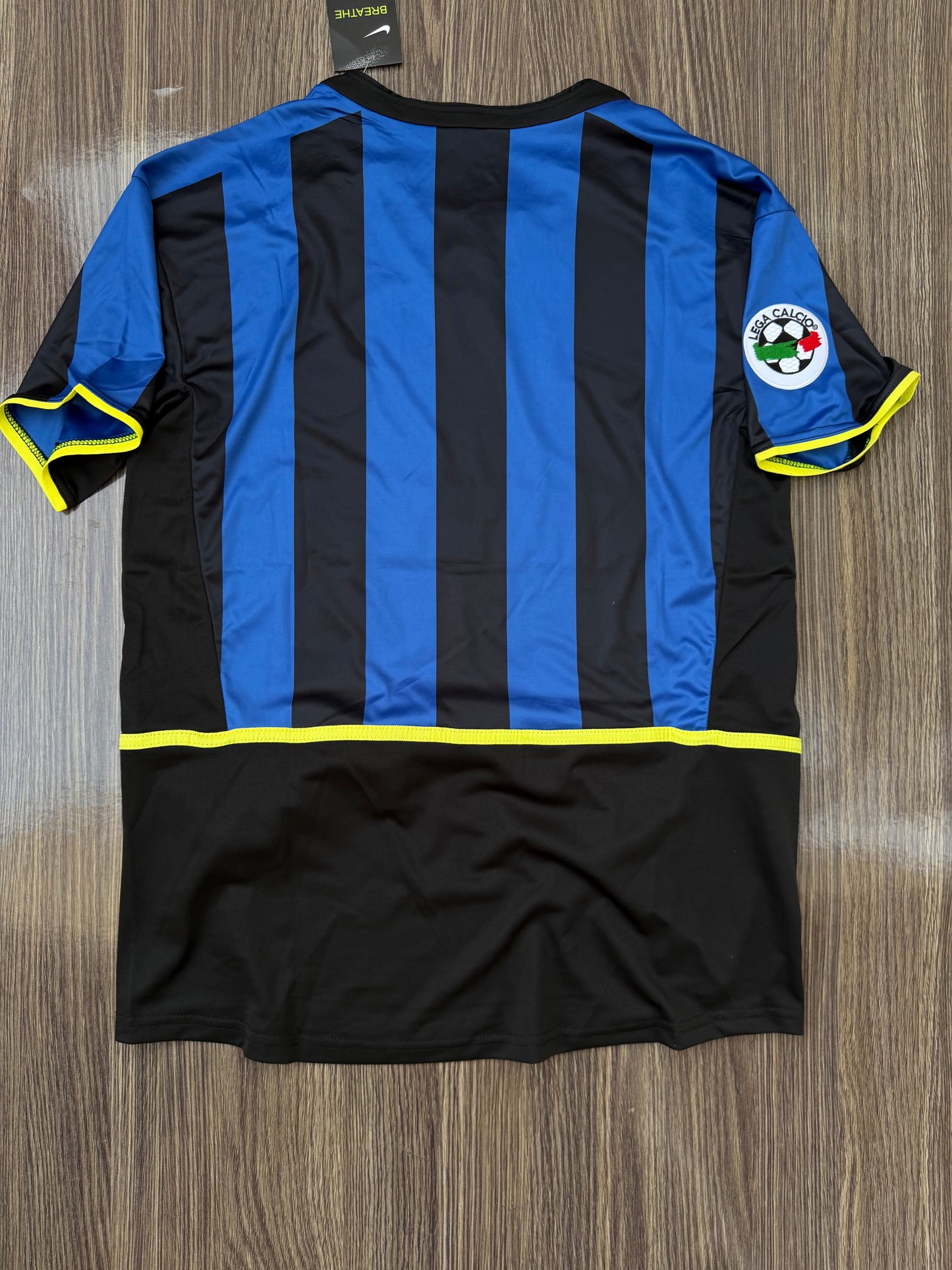 Inter Milan 02/03 Home Jersey Imported