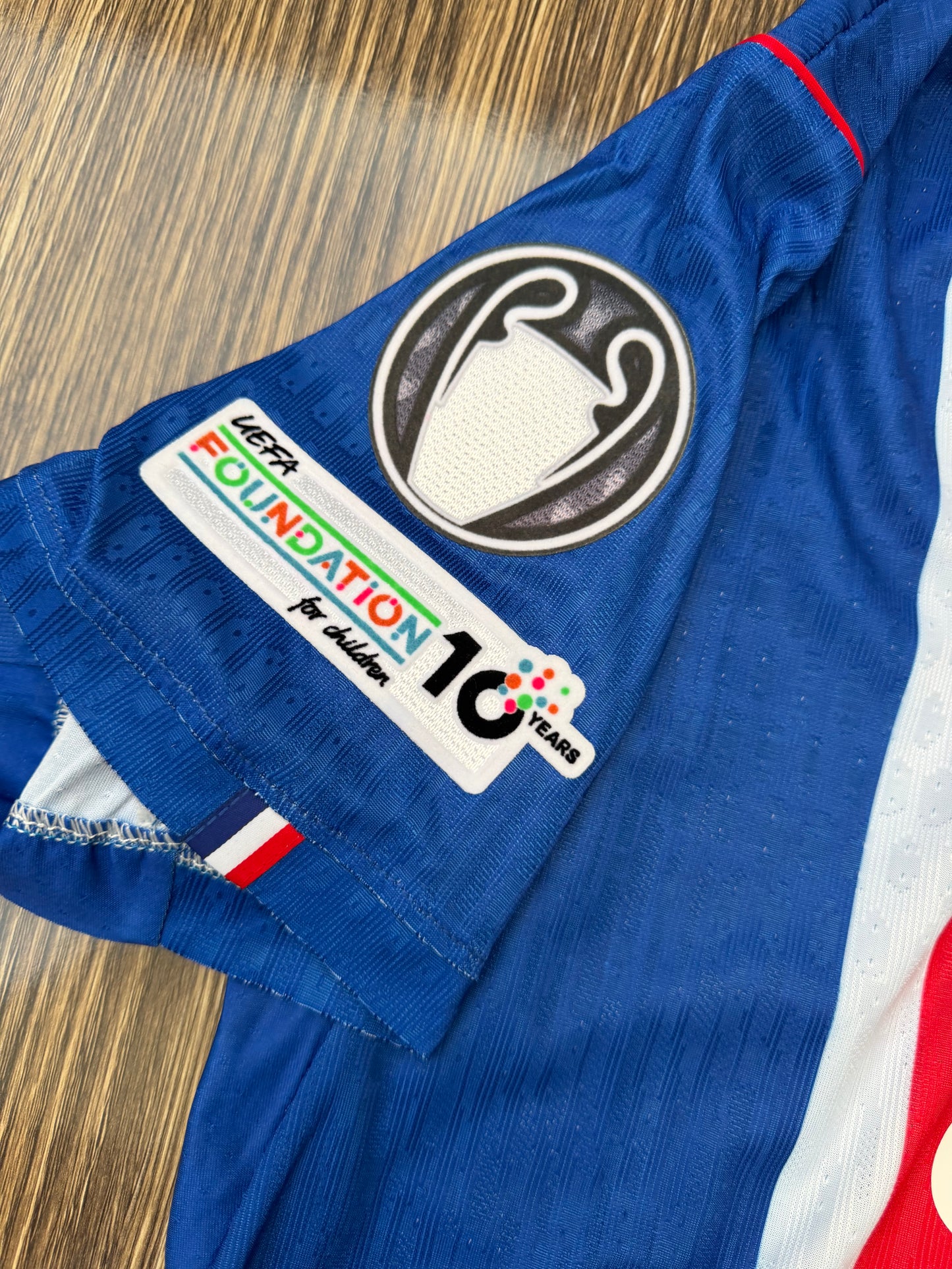 PSG 26/27 Home Jersey ( Player Version )
