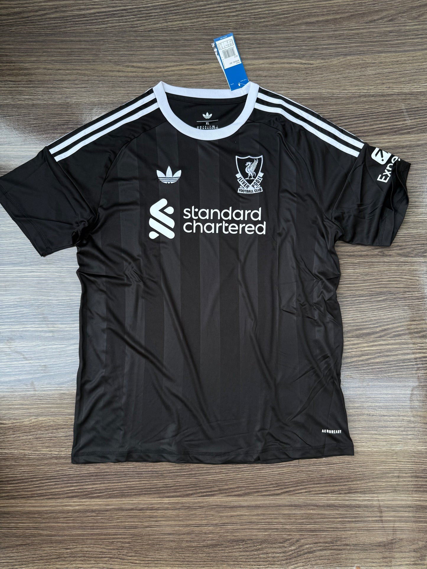 Liverpool 25/26 GK 4th Jersey