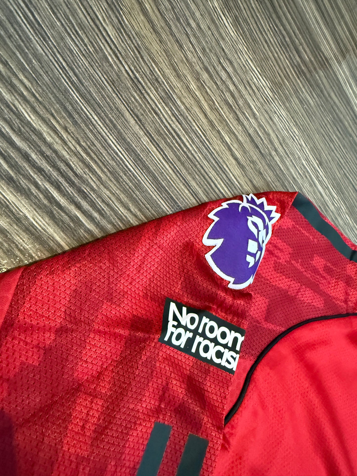 United 25/26 Home Kit Full Sleeves
