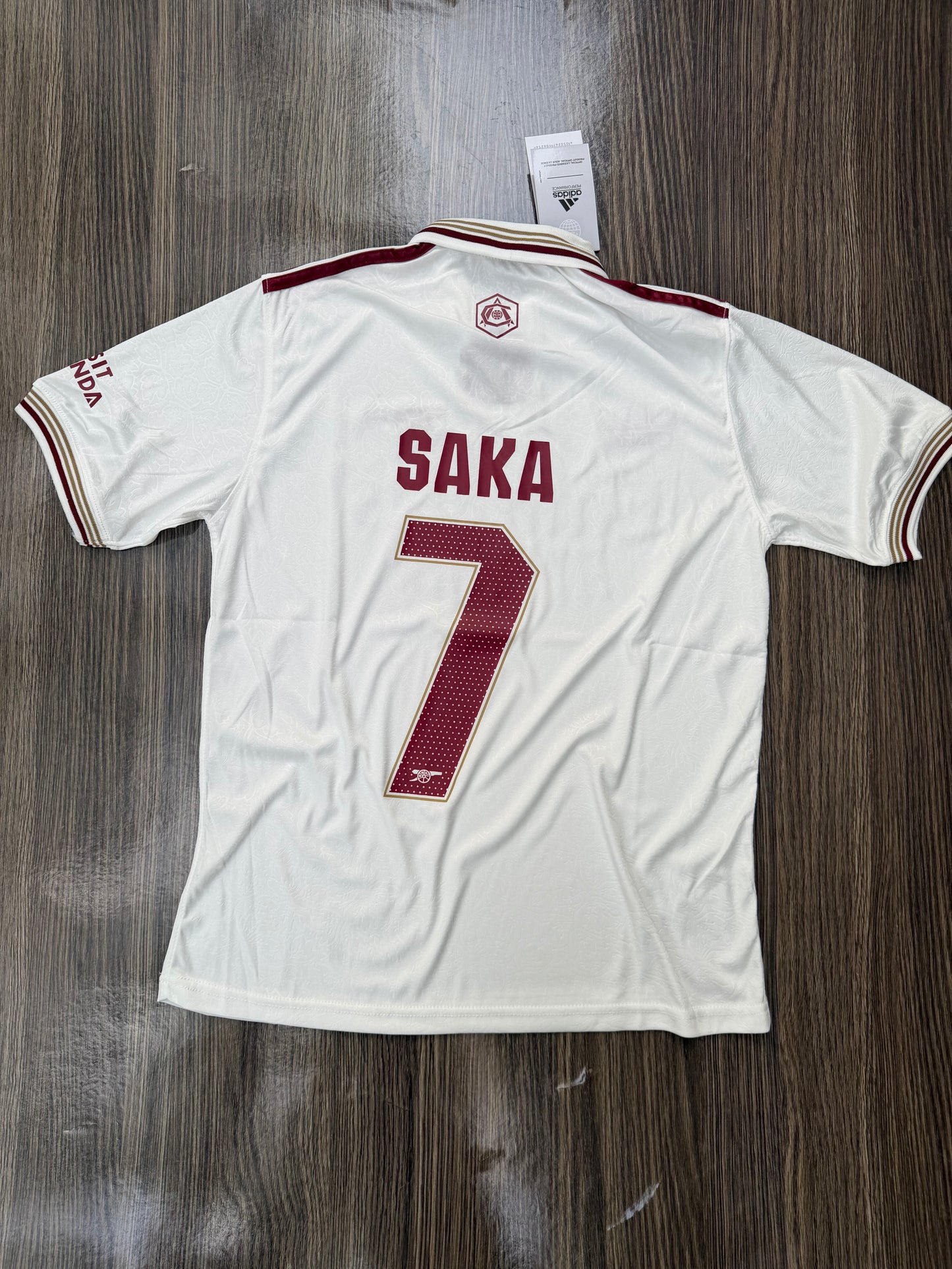 Arsenal 25/26 Third Jersey