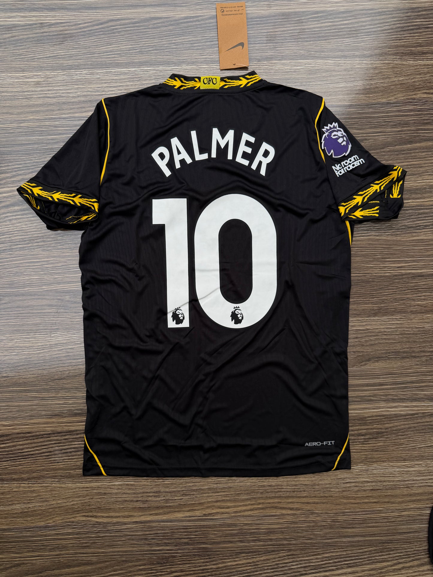 Chelsea 26/27 Away Kit Half Sleeve