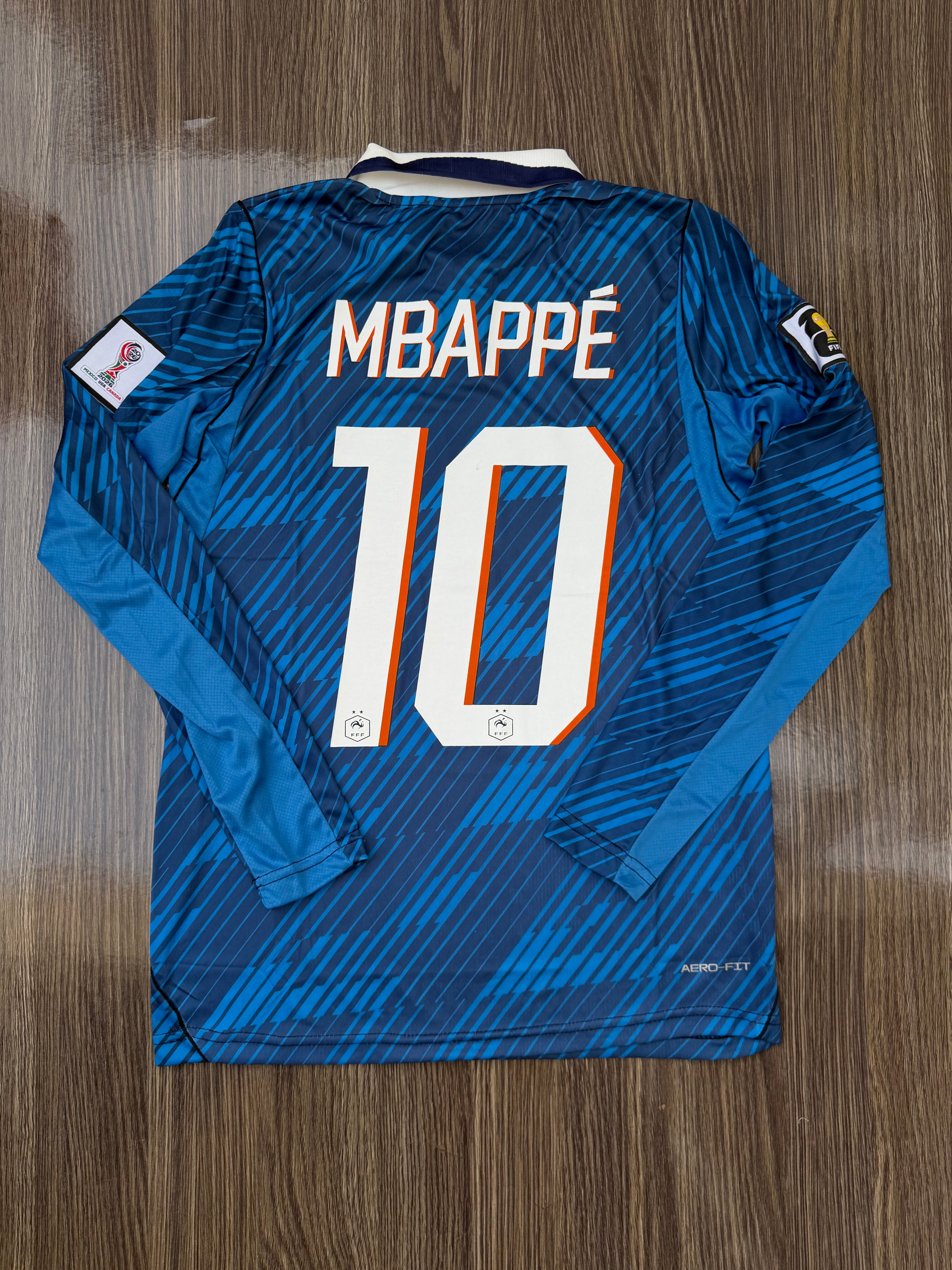 FootballshirtsPK