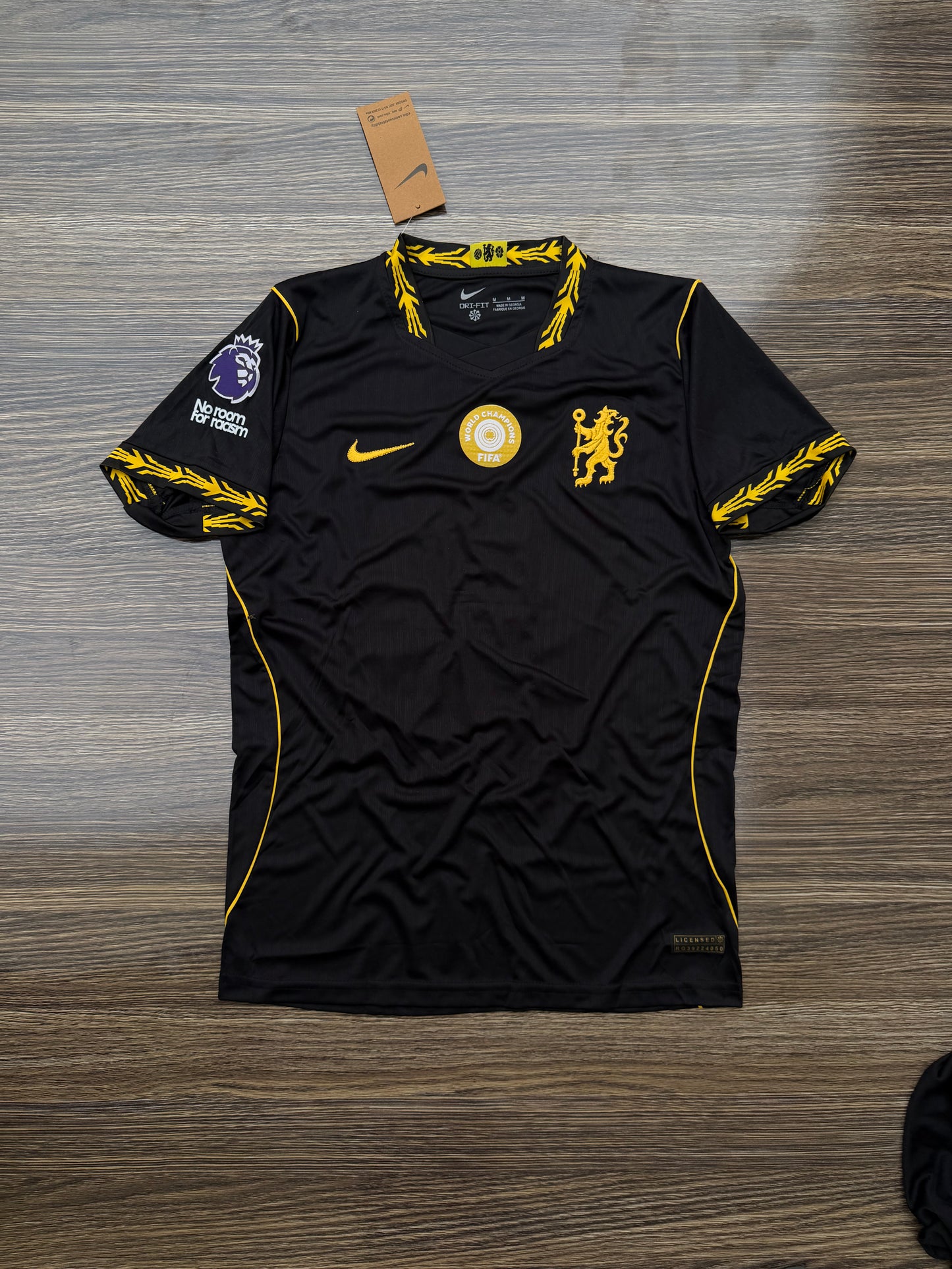 Chelsea 26/27 Away Kit Half Sleeve