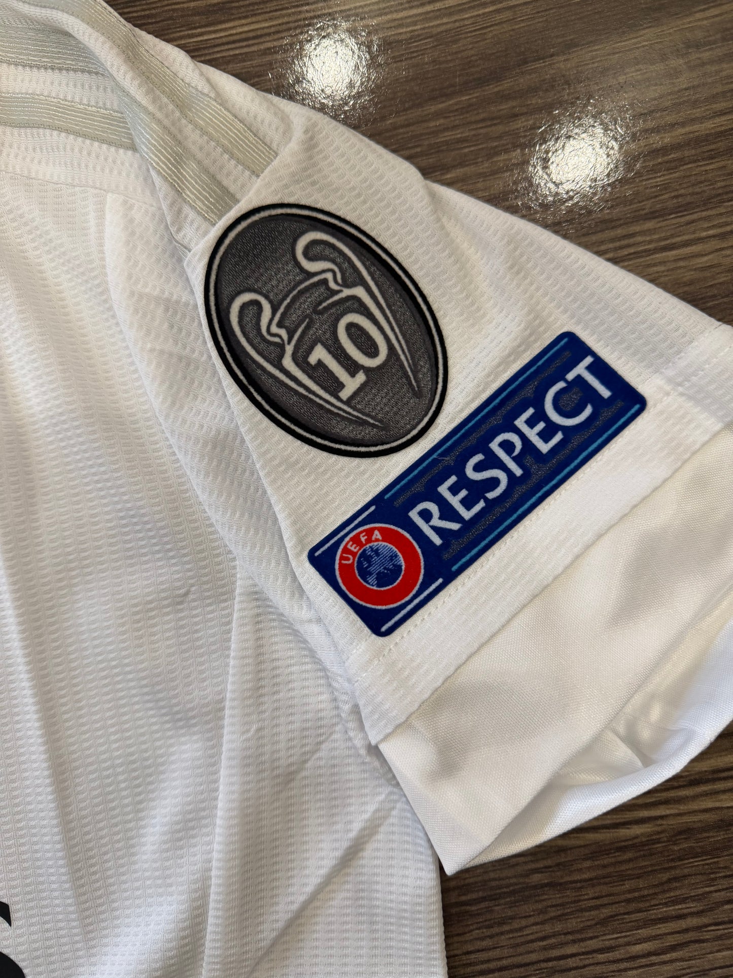 Real 15/16 Home Jersey