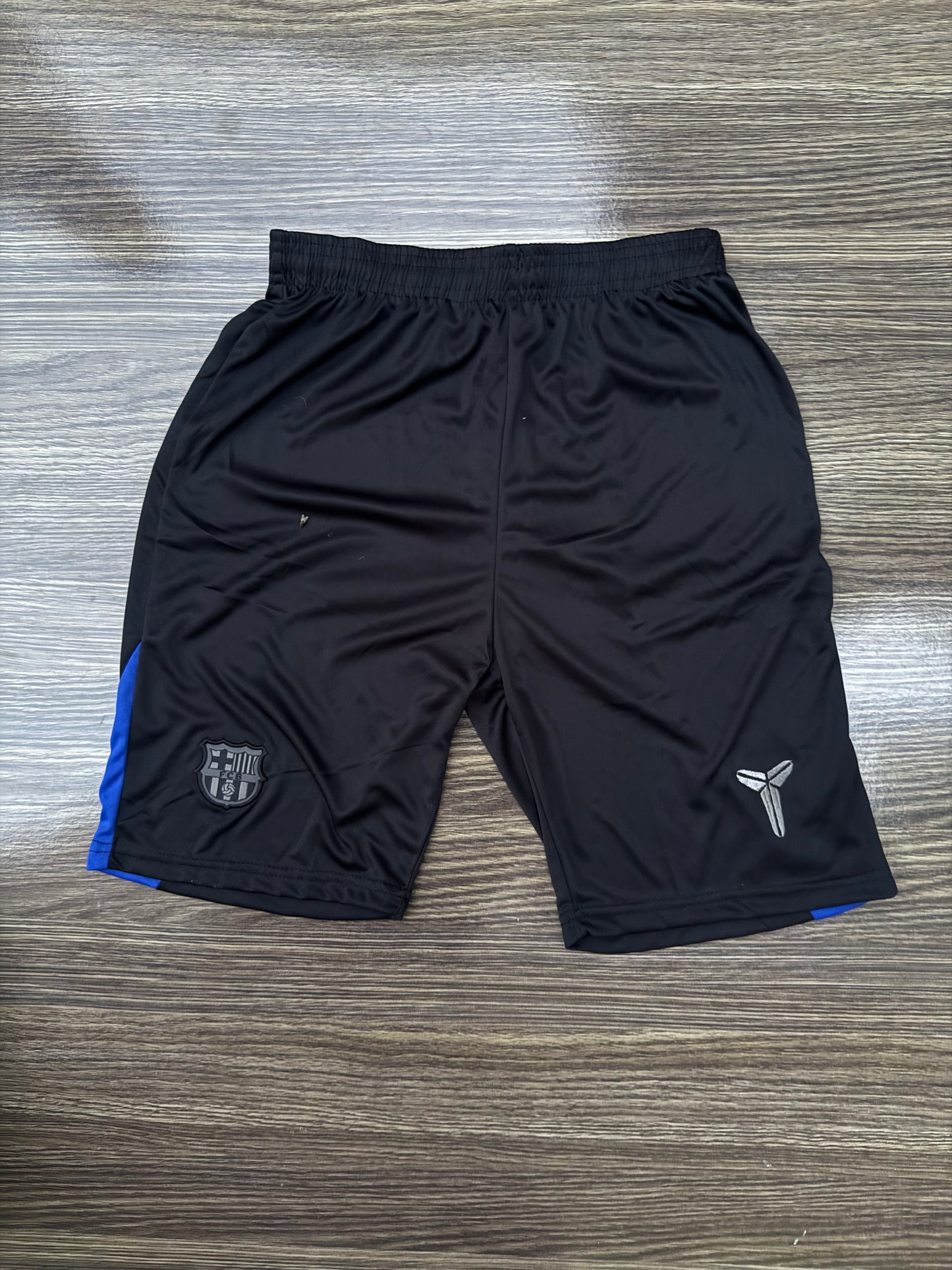 Barca 25/26 Away Kit Half Sleeve