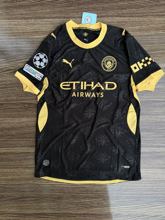 City 26/27 Away Jersey ( Player Version )