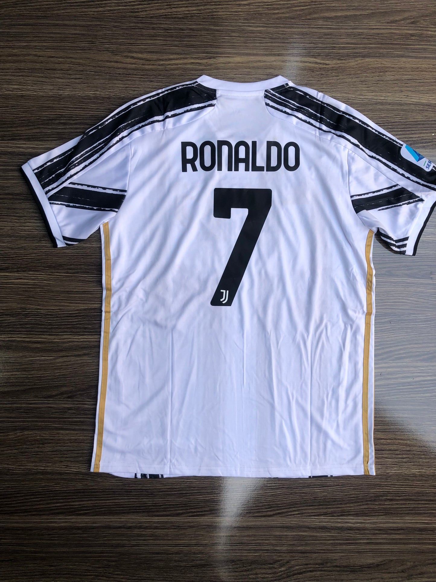 Juve 20/21 Home Jersey