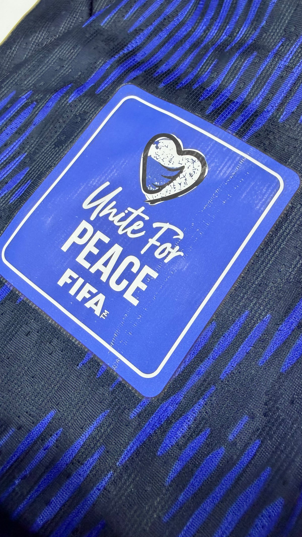 Brazil 26 WC Away Jersey ( Player Version )