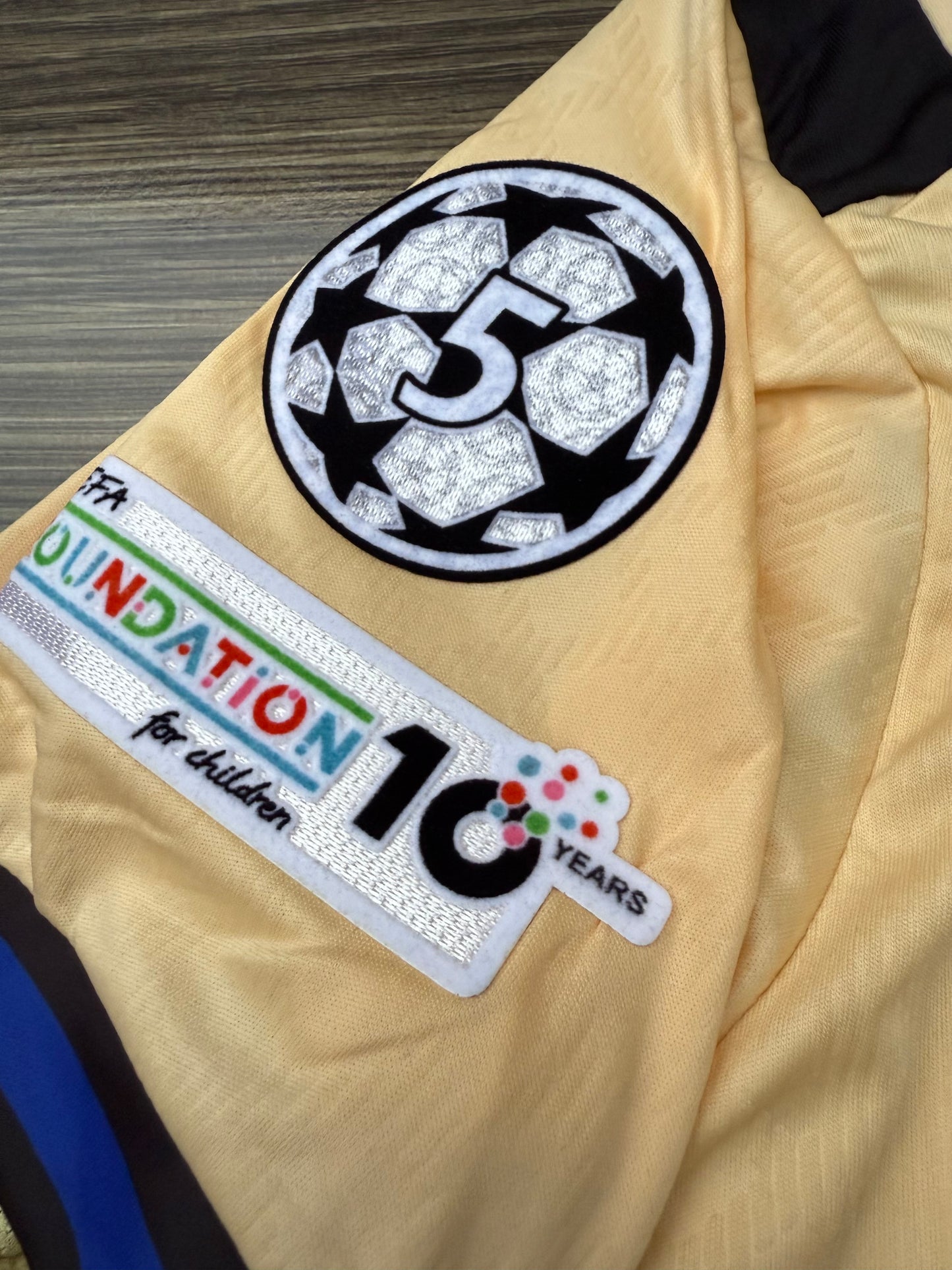 Barca 25/26 Away Kit Half Sleeve