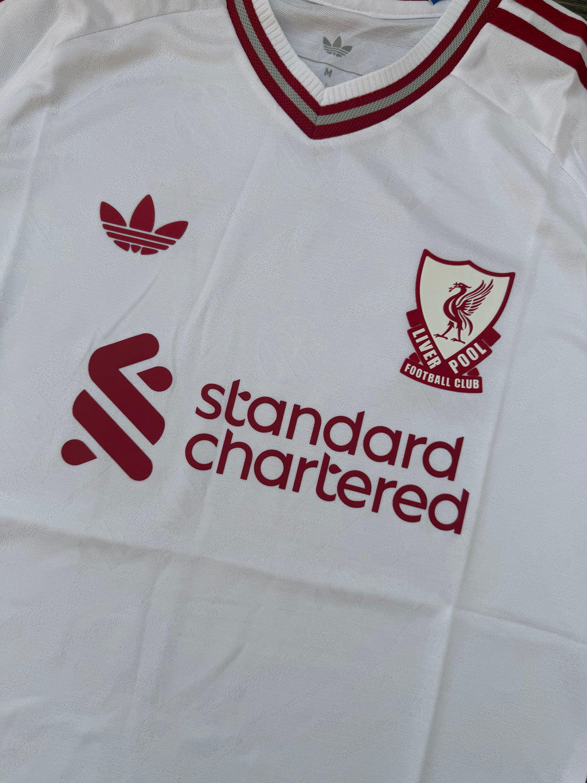 Liverpool 26/27 Away Jersey Player Version