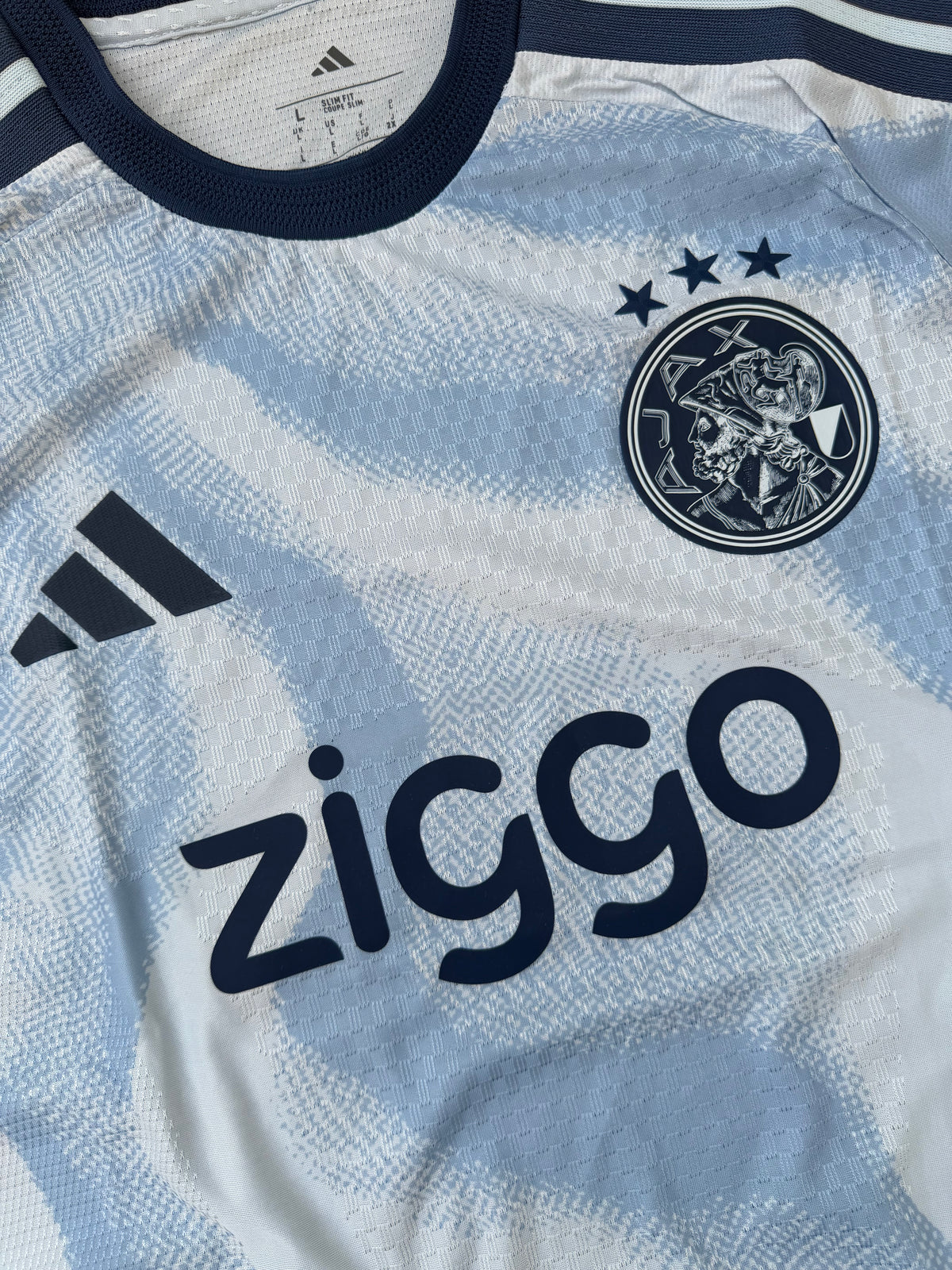 AJAX 26/27 Away Jersey Player Version