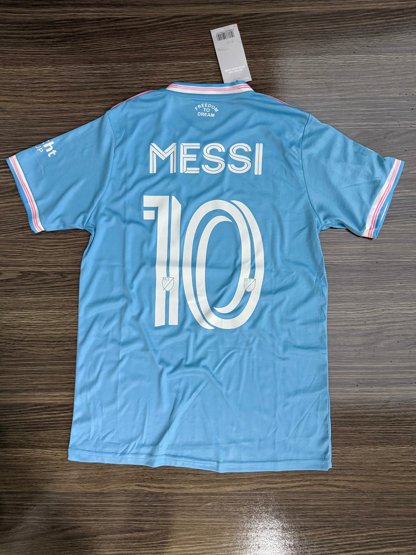 Inter Miami 25/26 Third Kit Half Sleeves