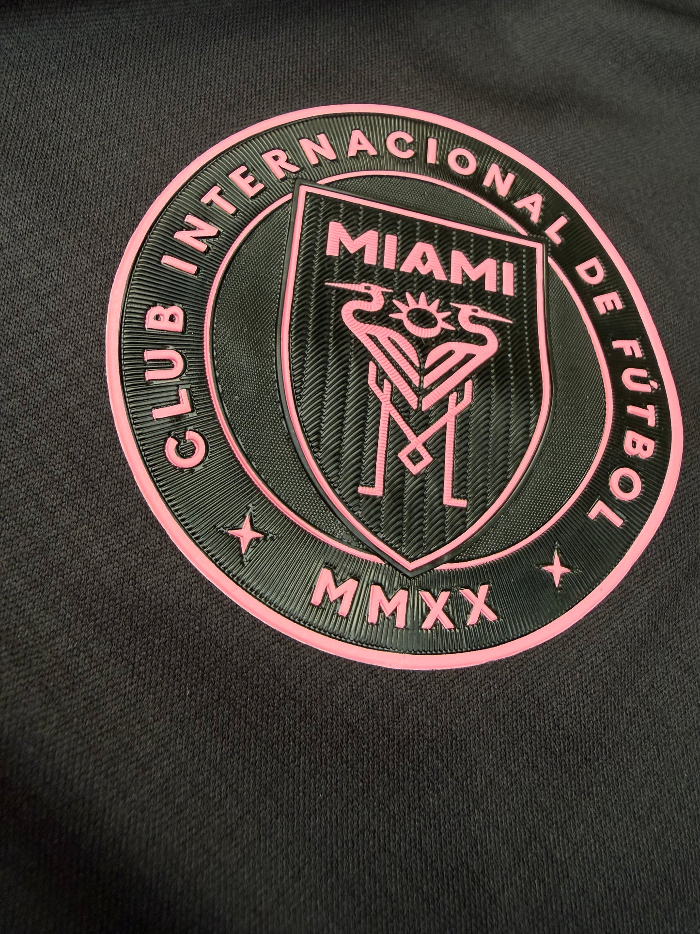 Inter Miami 25/26 Away Kit Half Sleeve