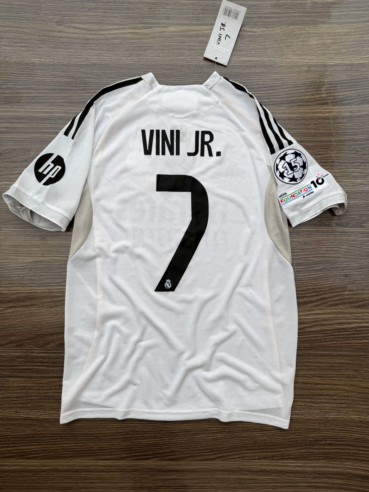 Real 25/26 Home Kit