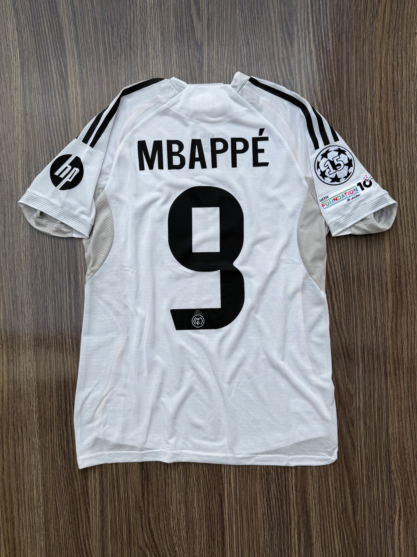 Real 25/26 Home Kit