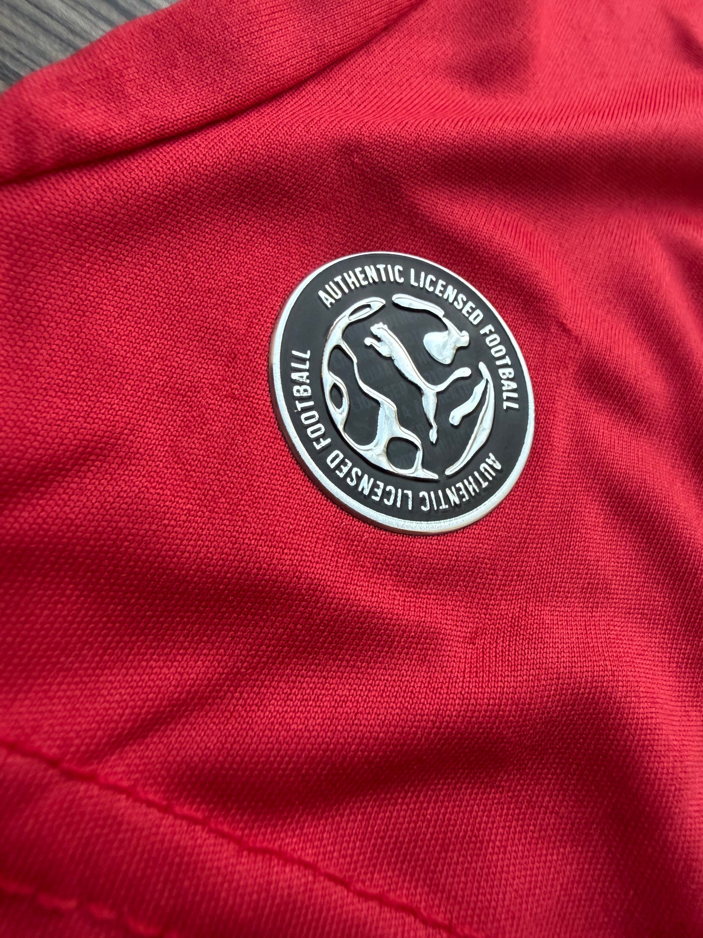 Portugal 26 WC Home Kit Full Sleeves ( TPU )