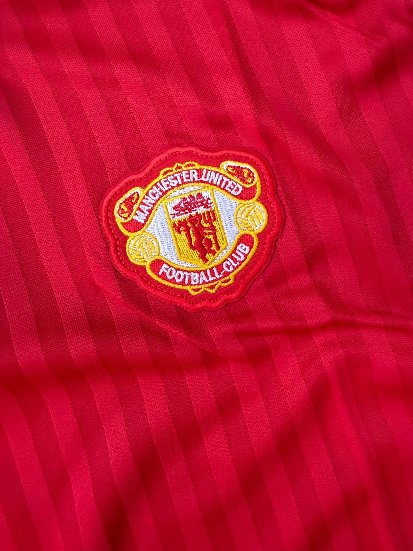 United x Adidas Icon Jersey