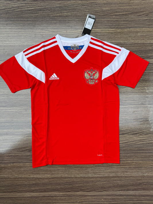 Russia 2018 Home Jersey