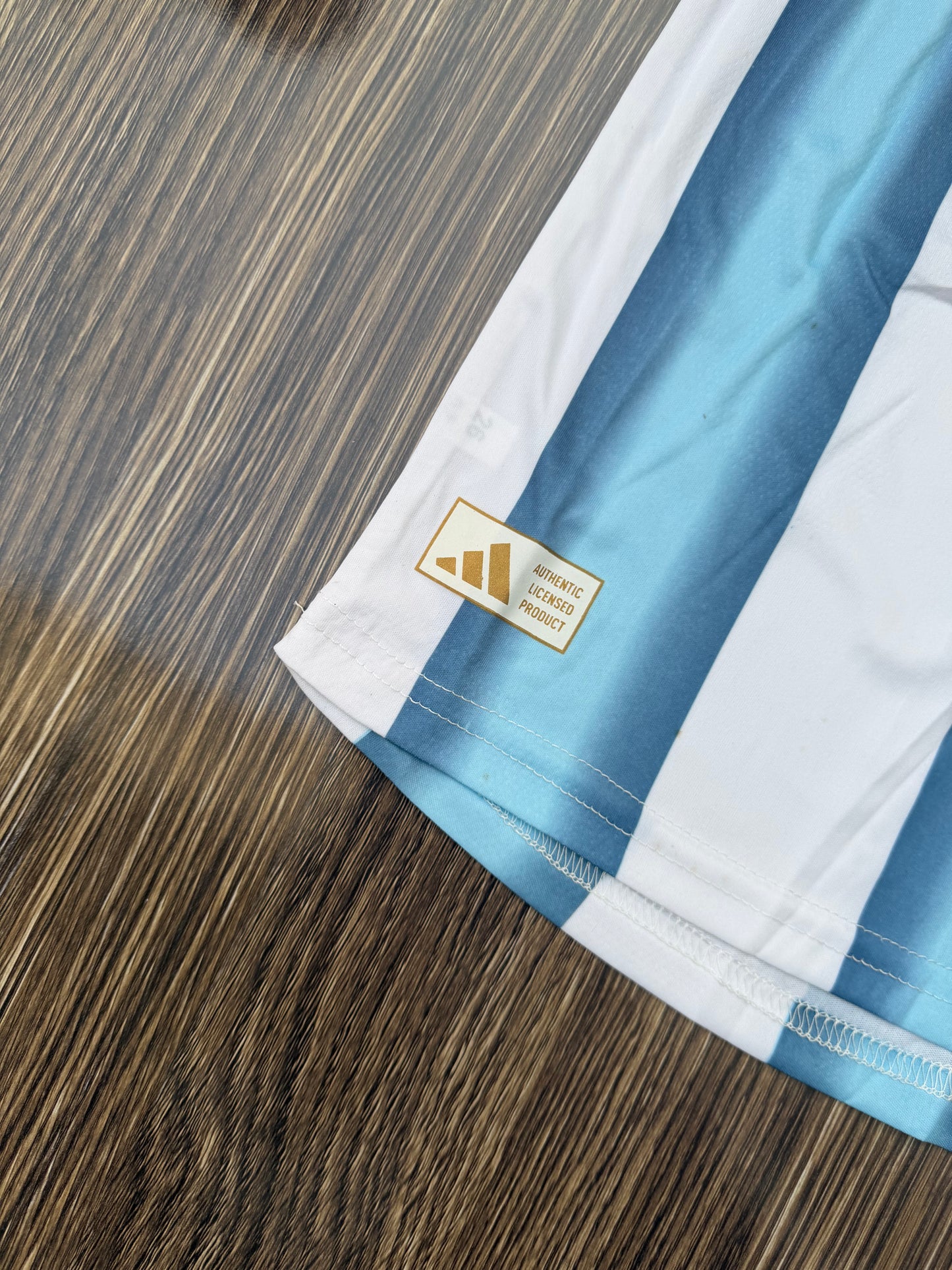 Argentina Home Kids Kit Embroided