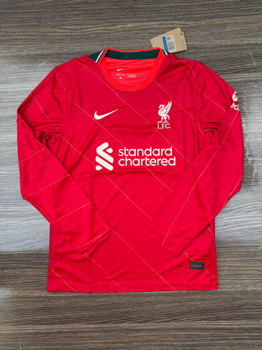 Liverpool 21/22 Home Jersey
