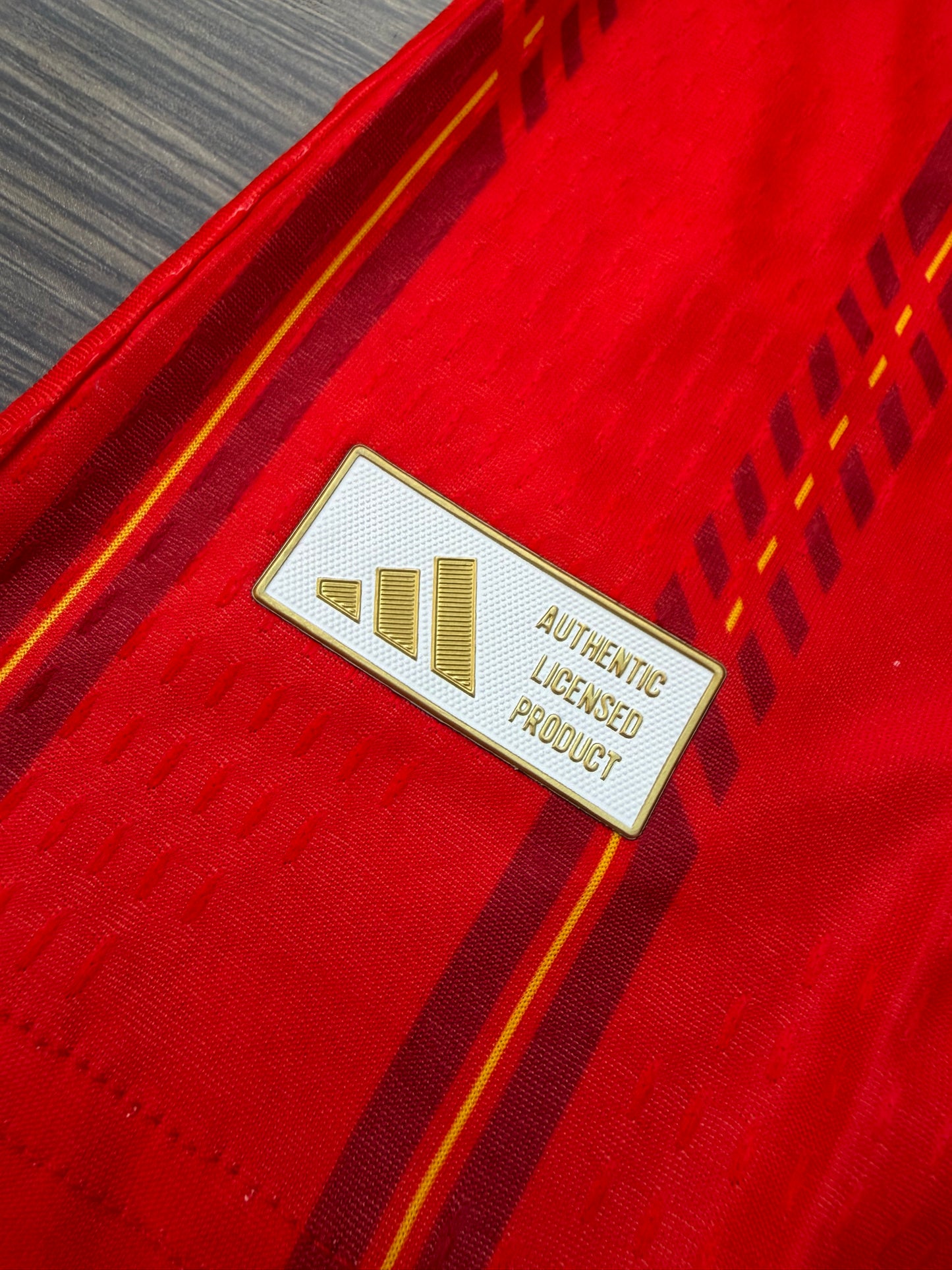 Spain 26 WC Home Jersey ( Player Version )