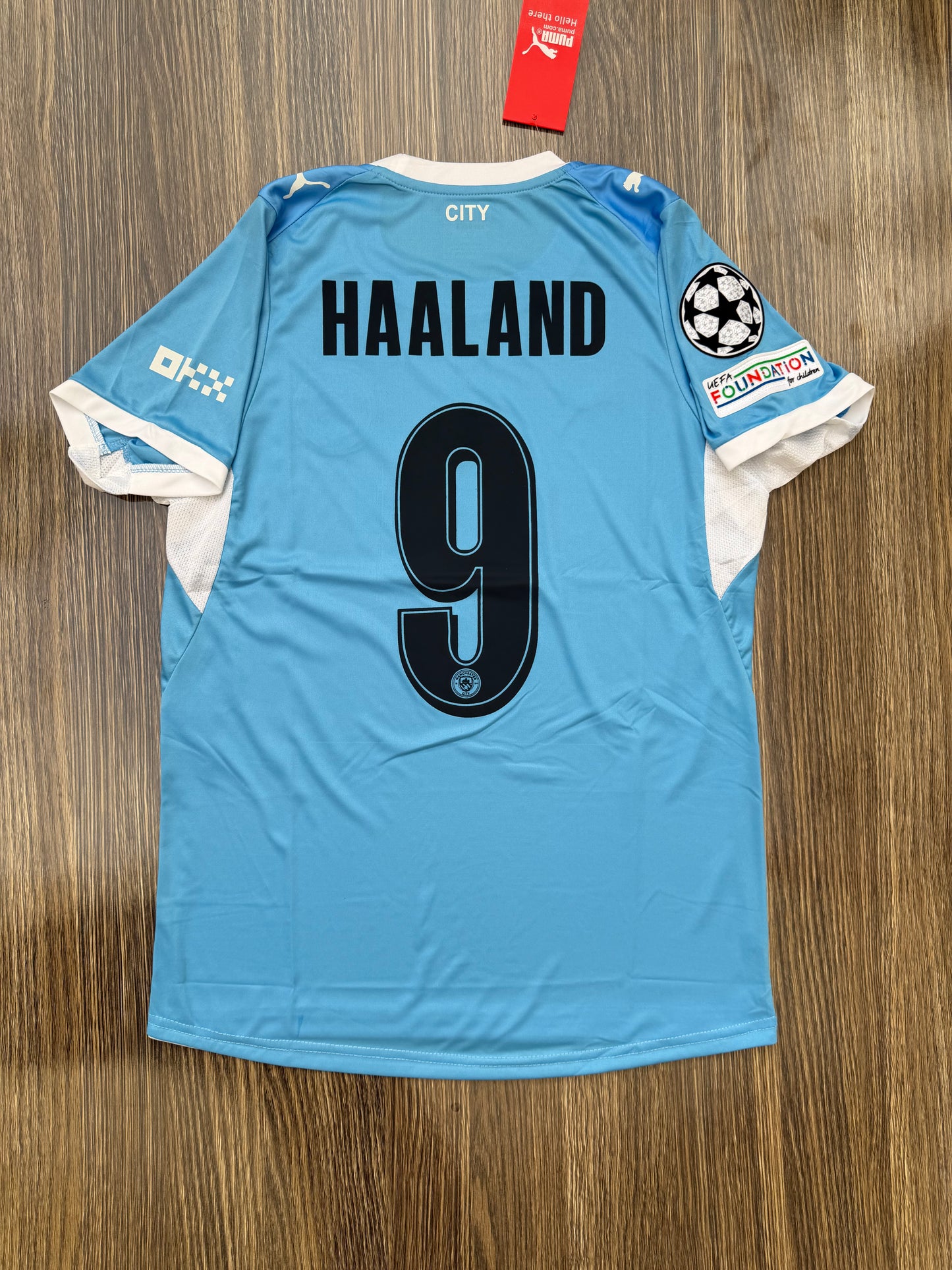 City 26/27 Home Kit ( TPU )