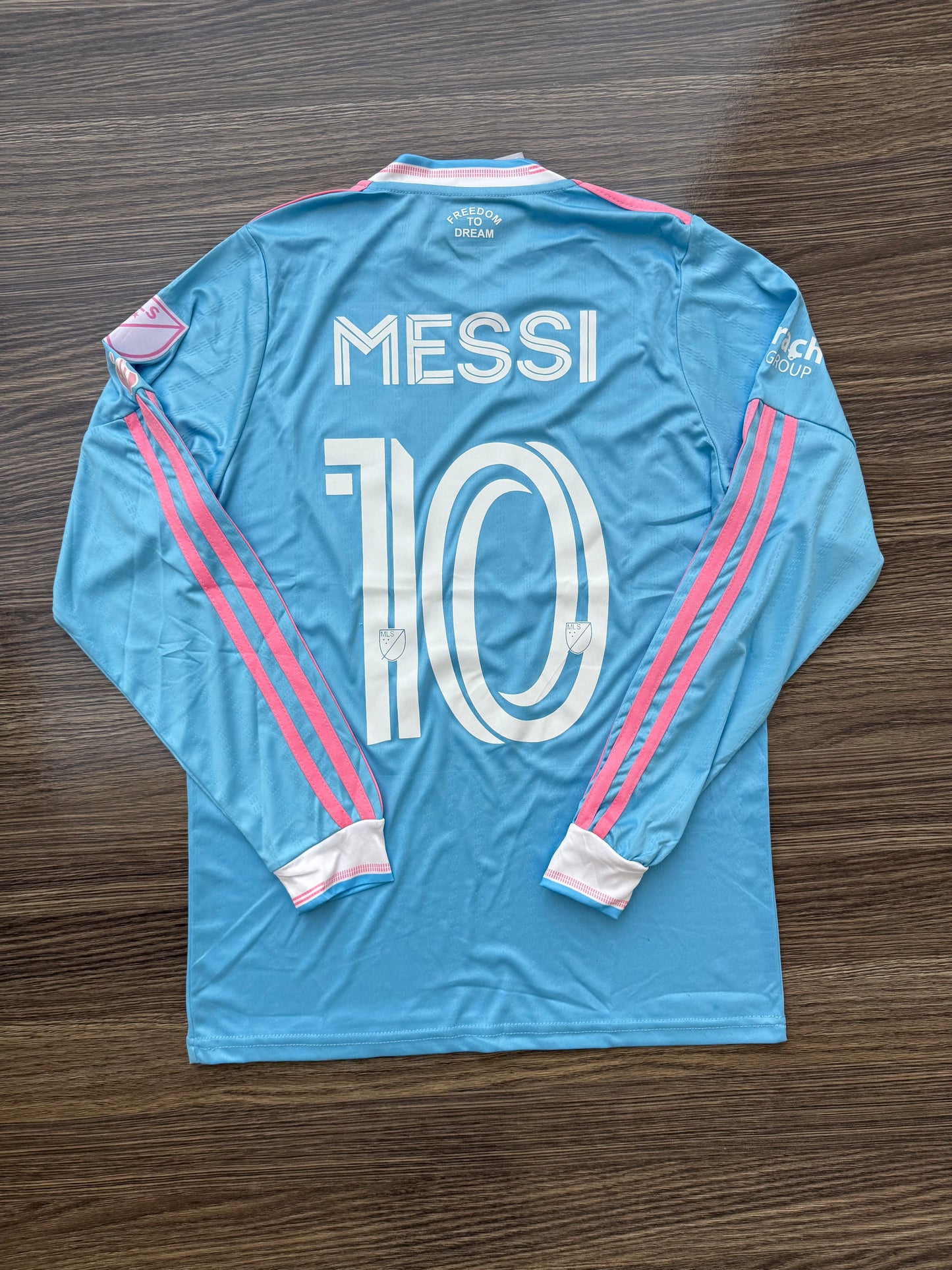 Inter Miami 25/26 Third Kit Full Sleeves