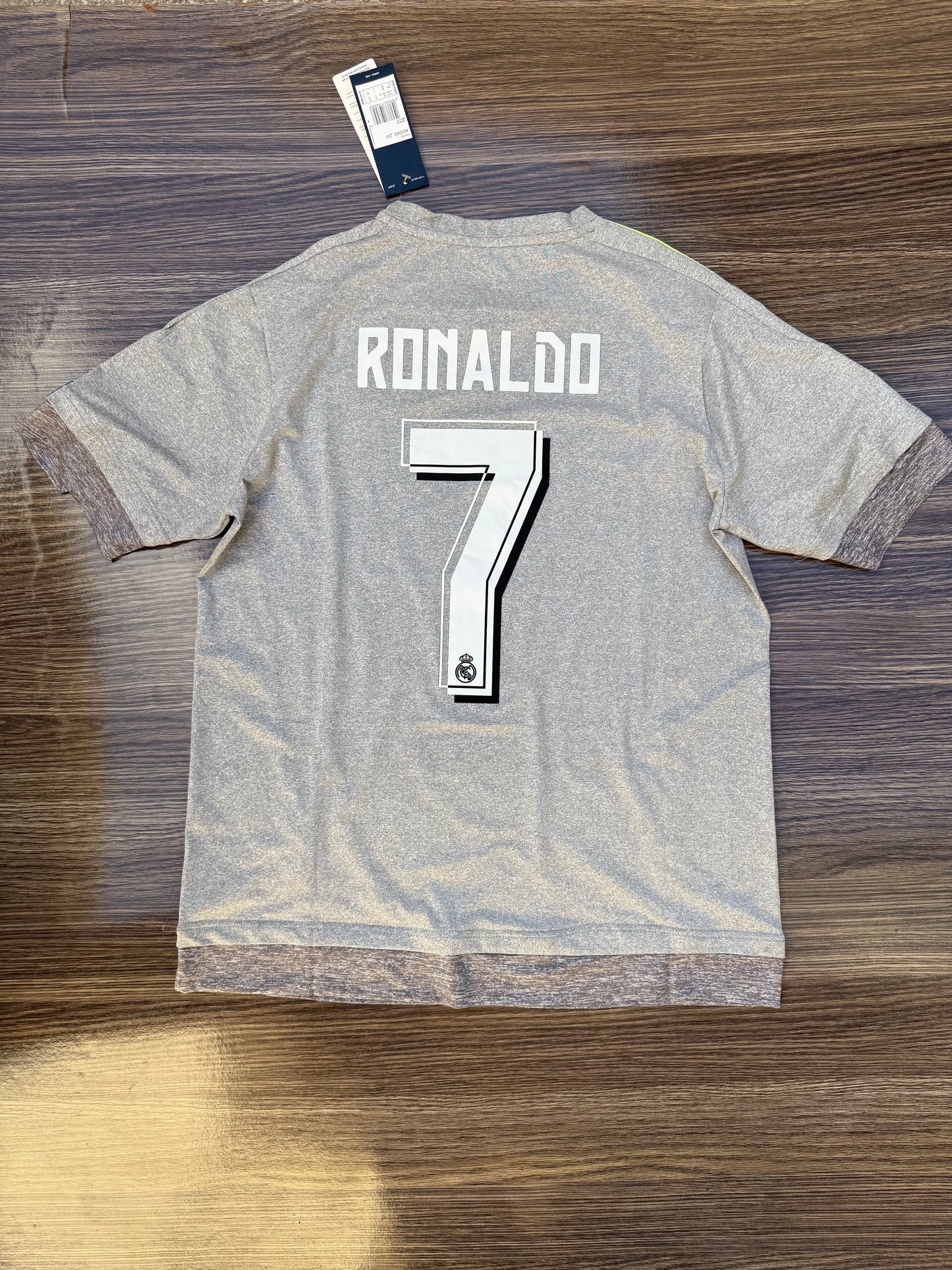 Real 15/16 Third Jersey