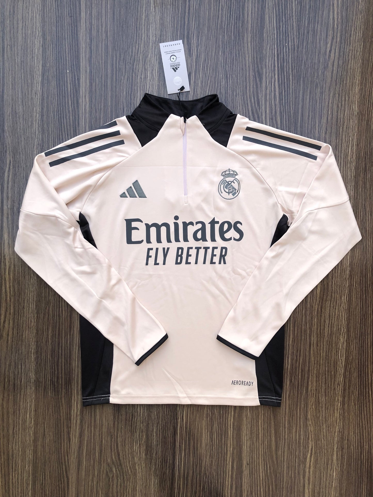 Real Madrid Drill Top