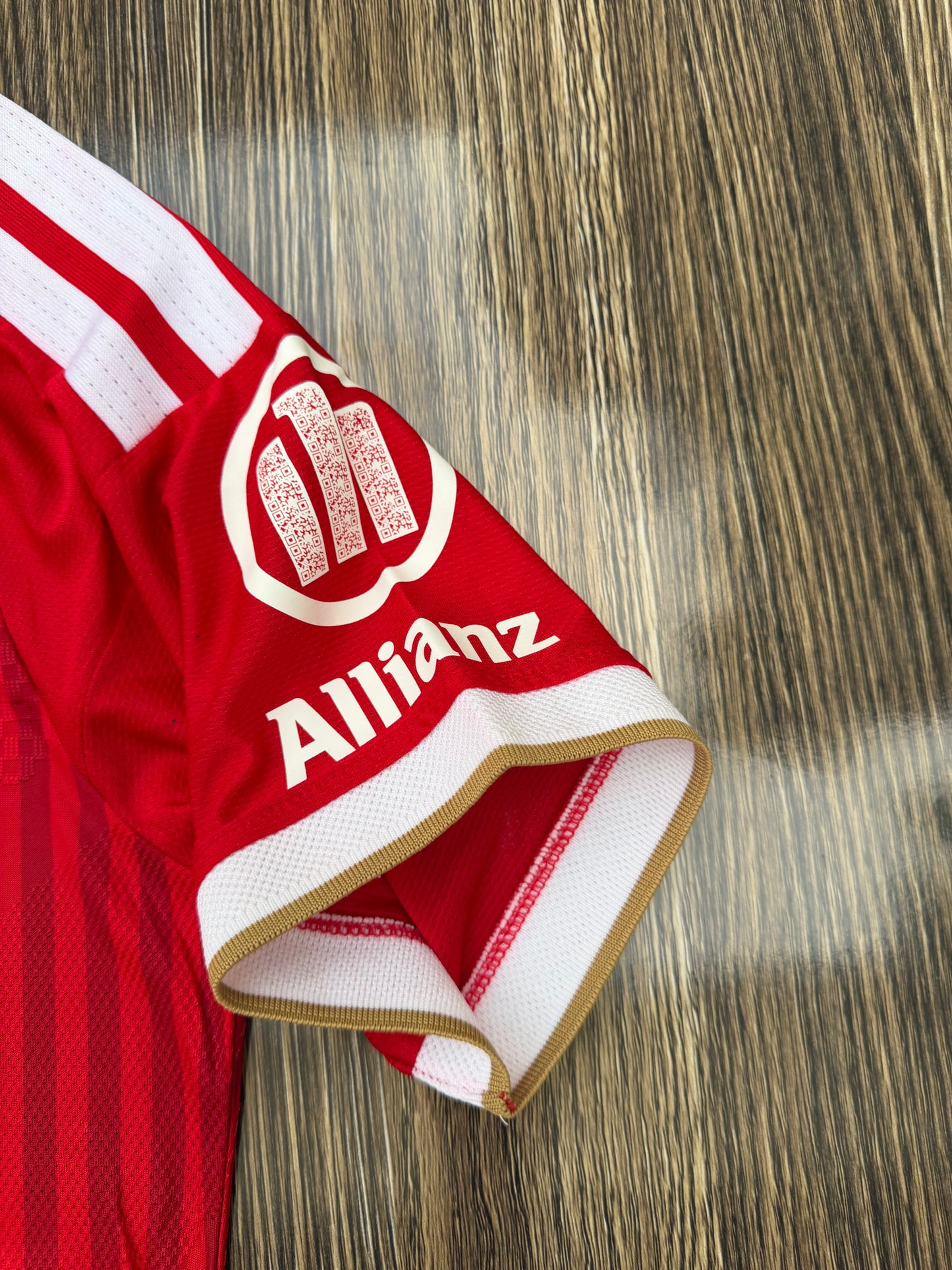 Bayern 26/27 Home Jersey ( Player Version )